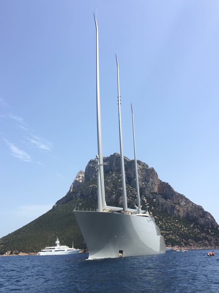 yacht a vela7