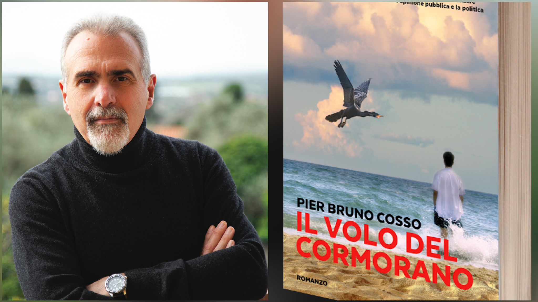 Olbia: Pier Bruno Cosso presenta 