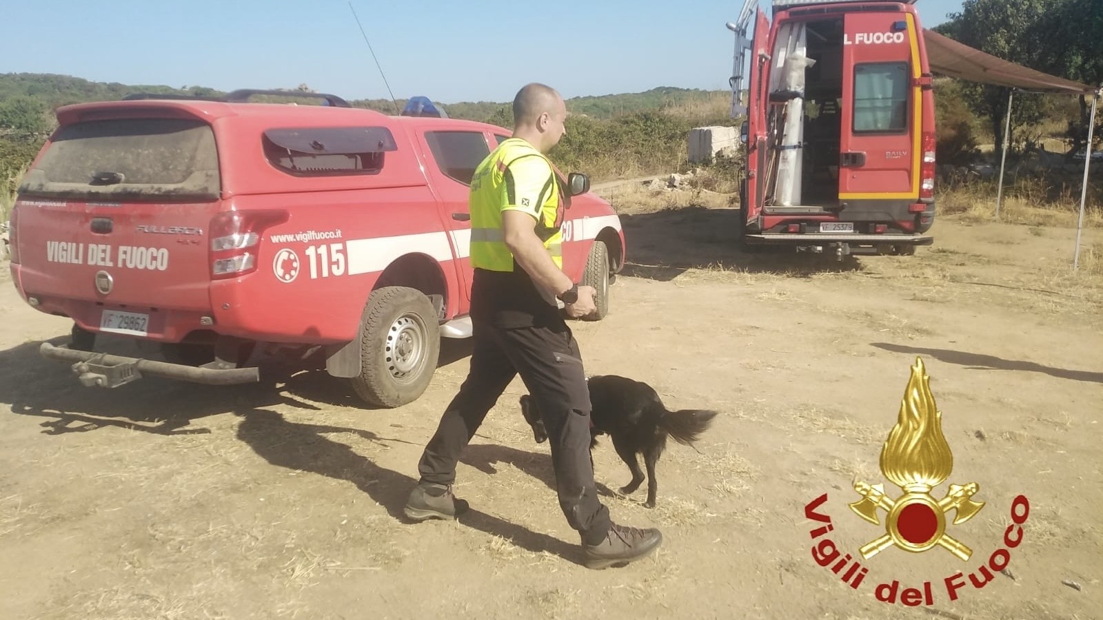 Sardegna, si cercano tre persone scomparse: ricerche a Luras, Stintino e Valledoria