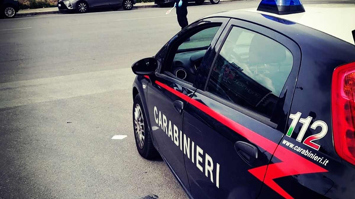 Tentato omicidio: 53enne in arresto