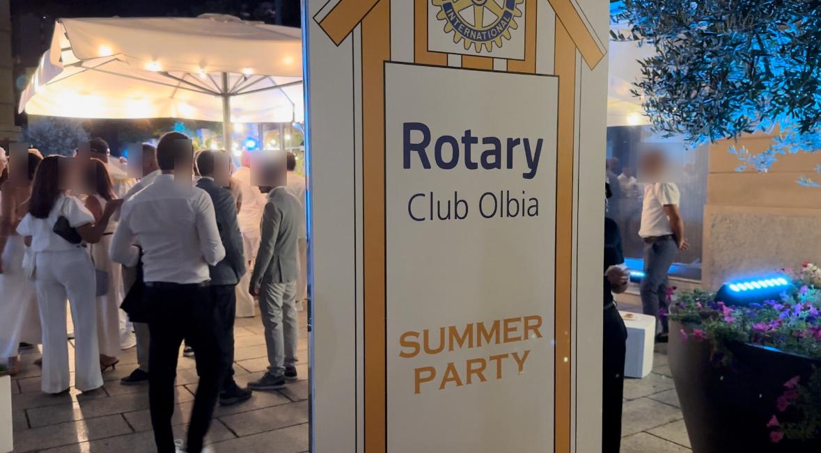 Olbia avrà due nuovi defibrillatori grazie al Rotary Club