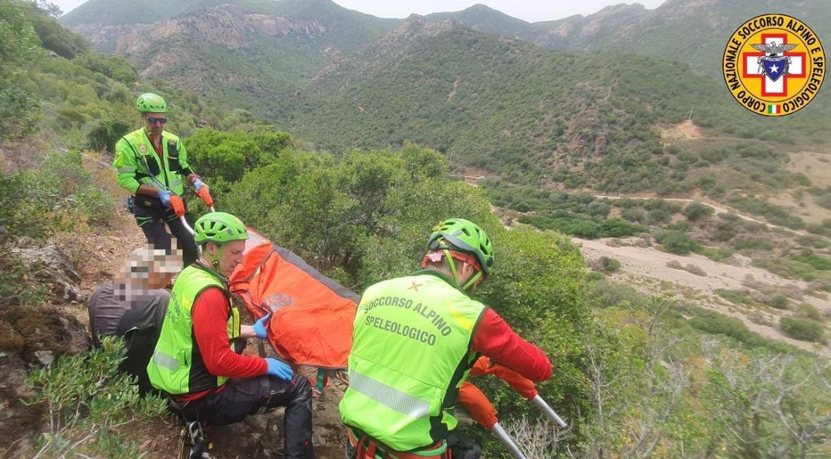 Olbia: nasce una nuova stazione del Soccorso Alpino 