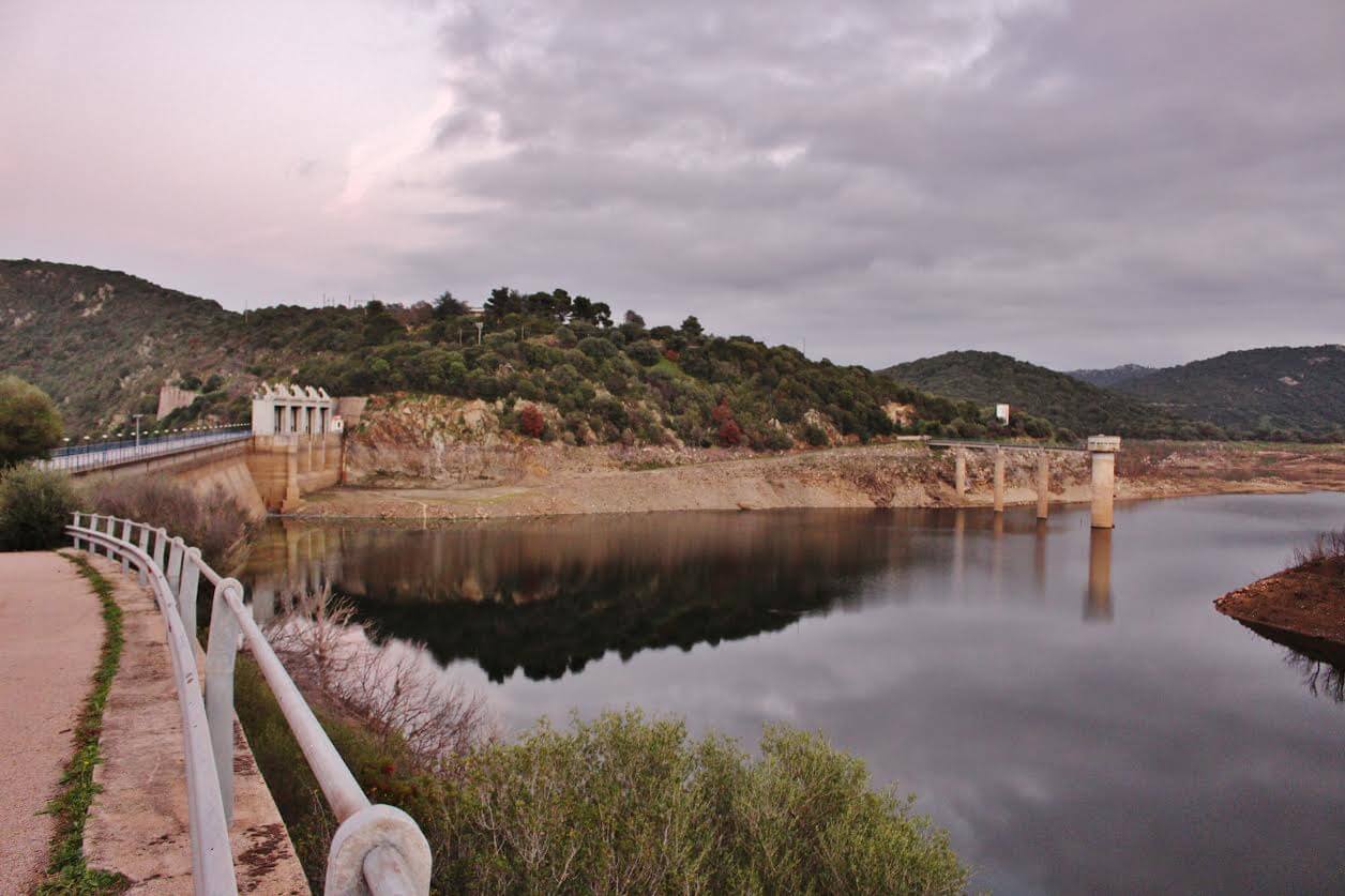 Siccità in Gallura: 20 milioni di metri cubi d’acqua in meno nel Liscia