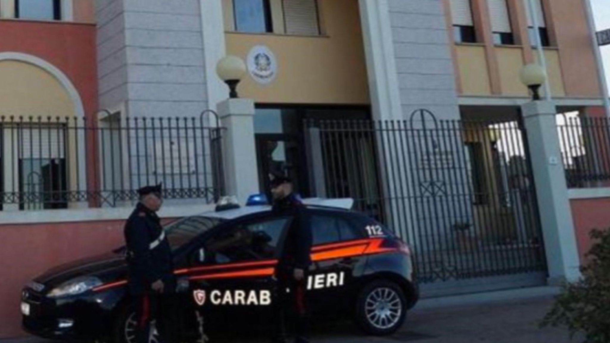 Olbia, resistenza a pubblico ufficiale: 2 arresti