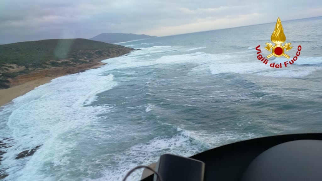 Tragedia in mare: muore una 62enne