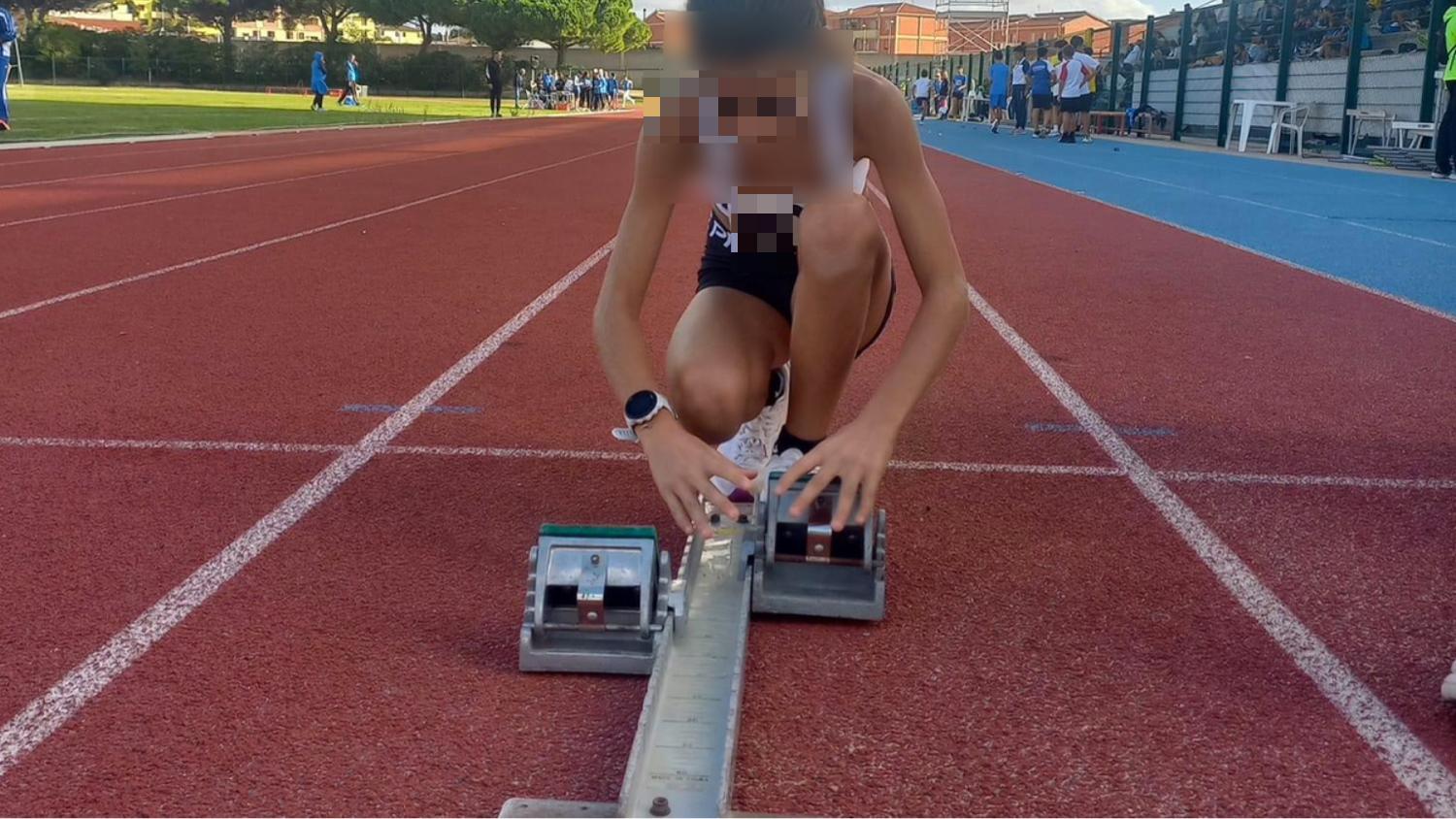 Academy Olbia Atletica brilla alla manifestazione provinciale di Sassari