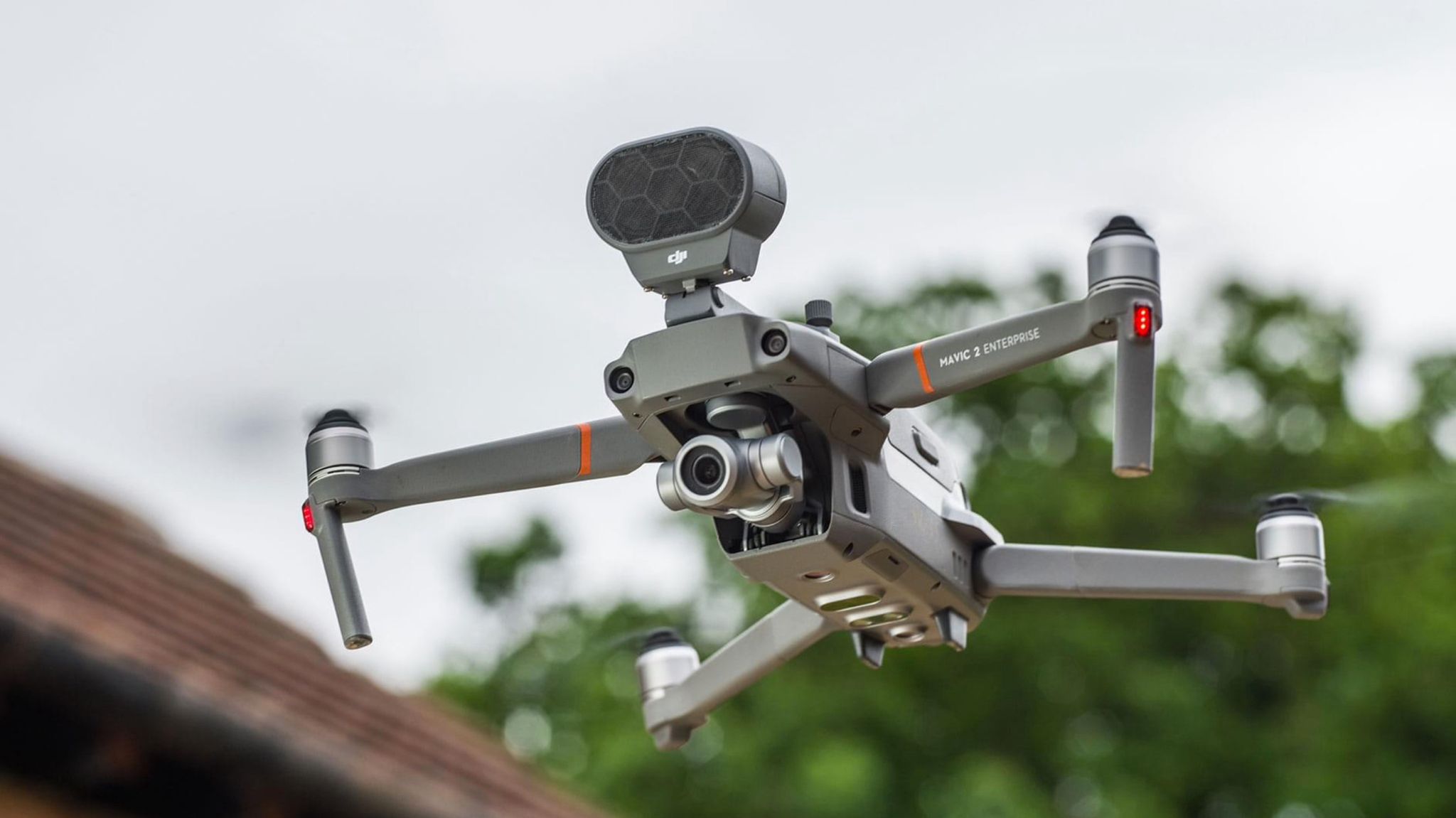 Olbia e Gallura, drone gratuito per ricerca di animali e persone: l'offerta di aiuto