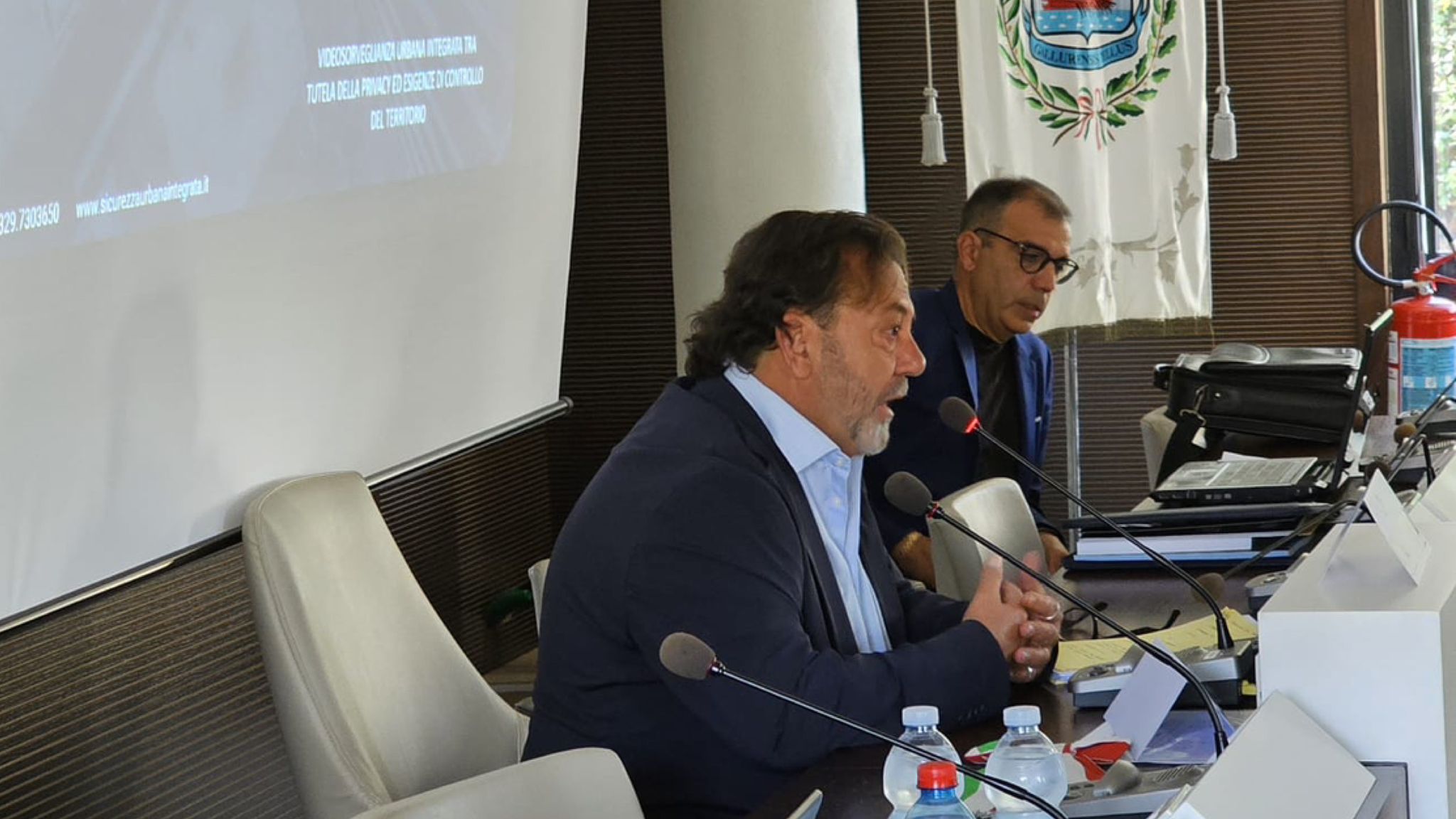 San Teodoro: successo per il convegno 