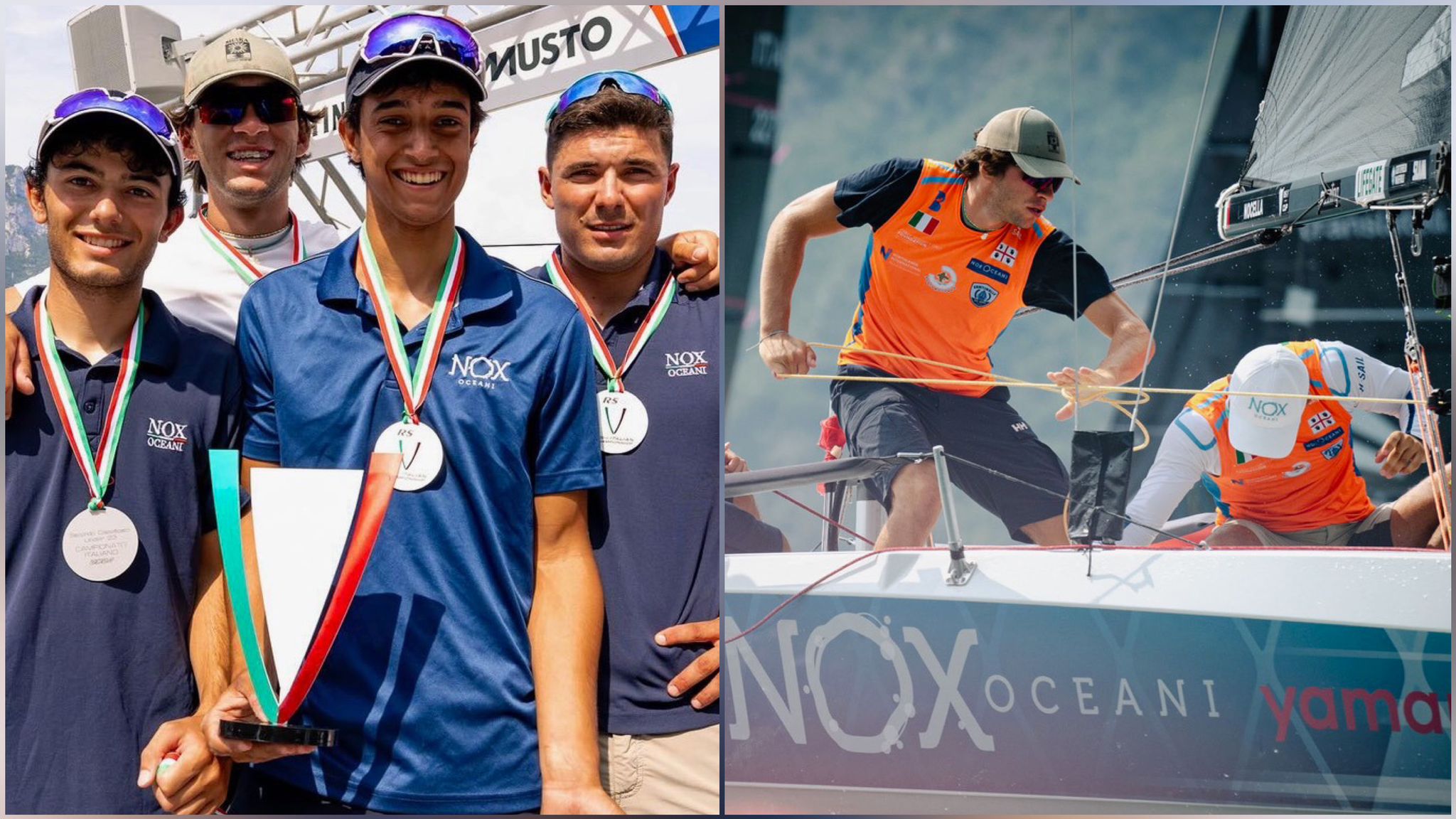 Olbia: Nox Oceani vince il Circuito Italiano Under23