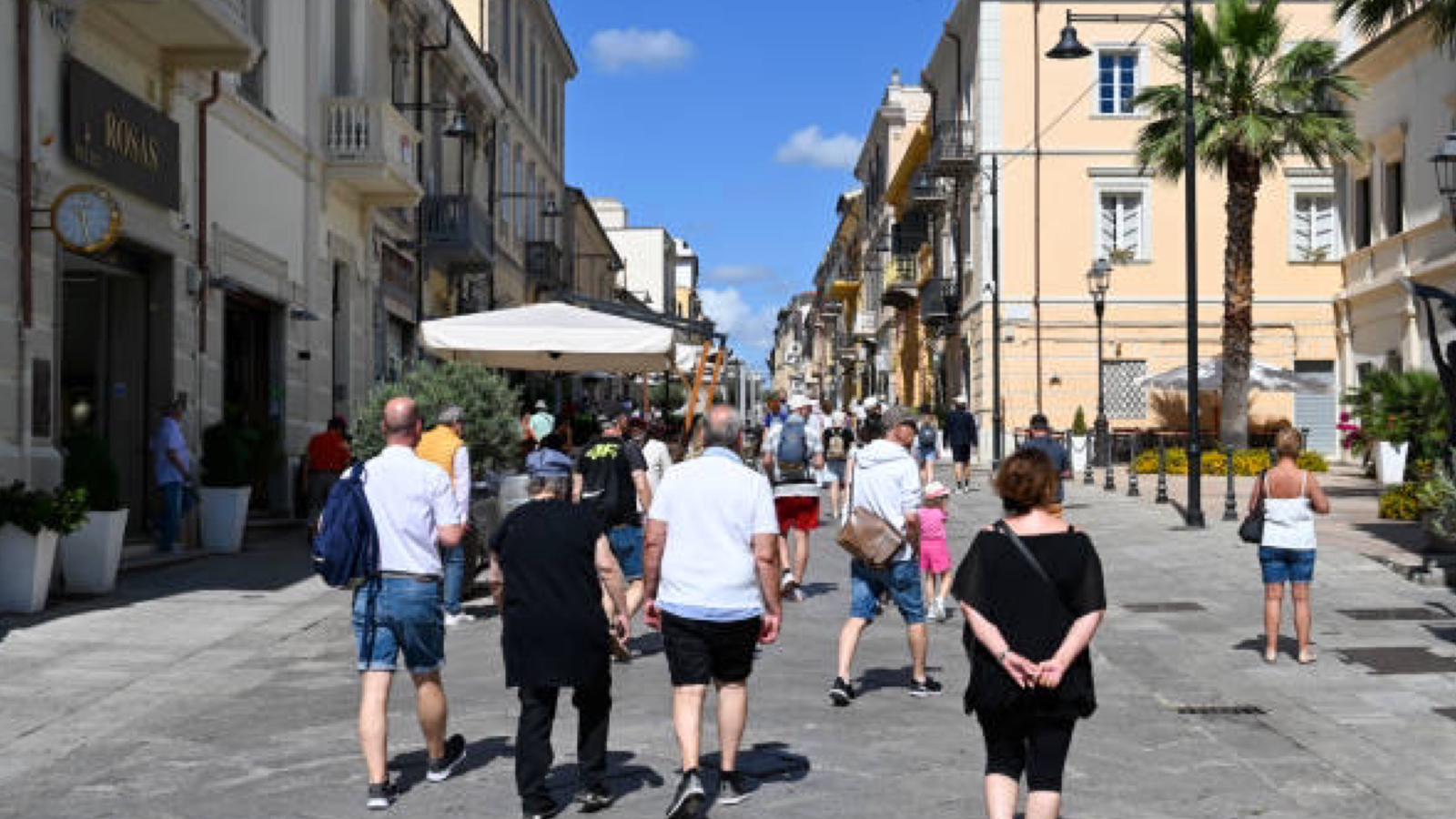 Agosto record storico di arrivi in Sardegna: Olbia porta d'ingresso