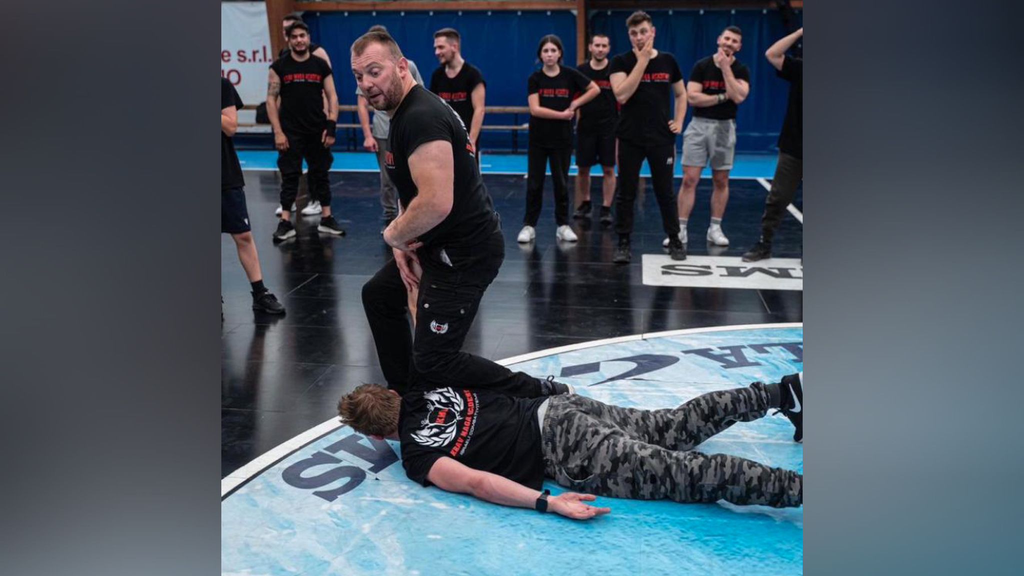 Olbia: i benefici del Krav Maga oltre la semplice difesa personale