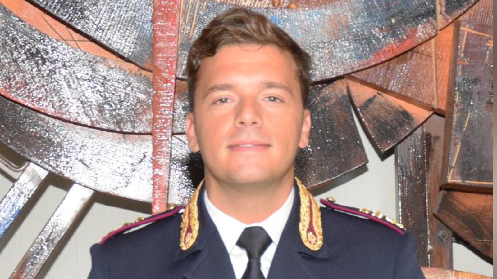 Polizia di Stato Olbia: arriva un nuovo commissario, Simone Carella