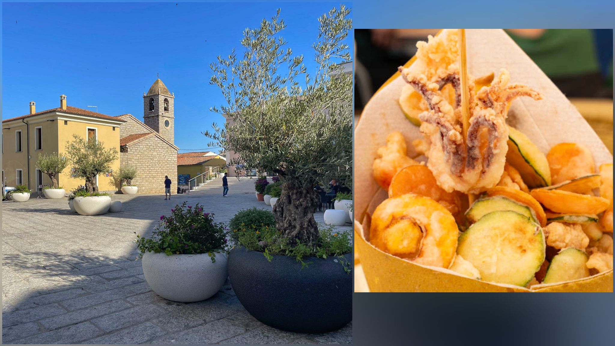 Arzachena, sagra della paranza: in piazza circa 600 chili di pesce