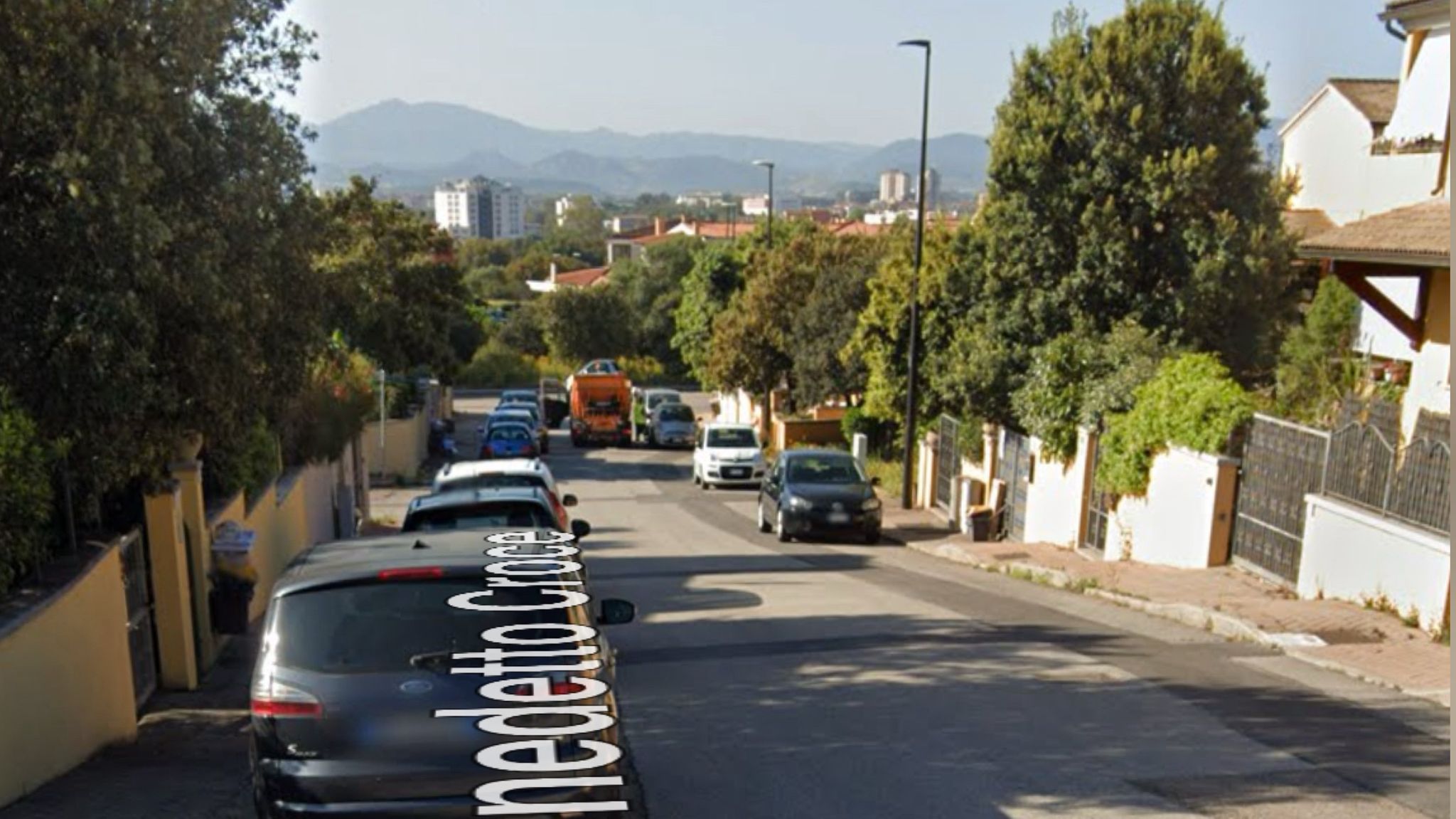 Olbia: nuove regole per la sicurezza stradale nel quartiere Pedra Niedda