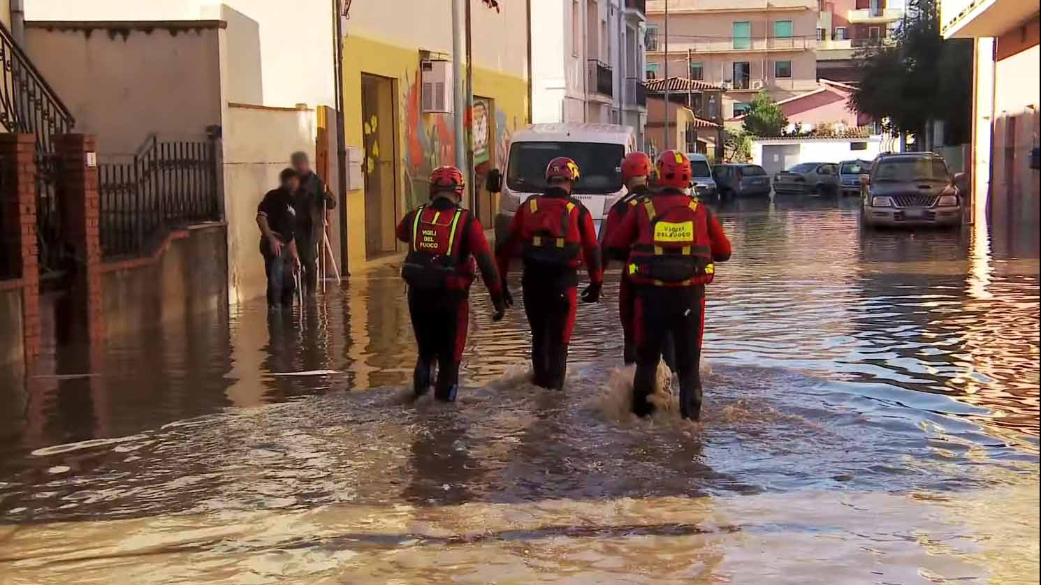 Olbia. 18 novembre: la città si ferma per commemorare le vittime dell’alluvione del 2013