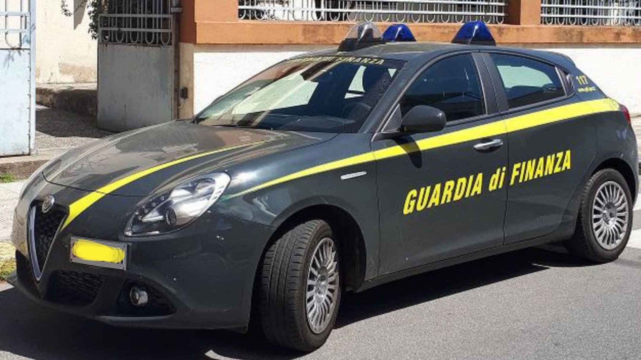 Olbia, arrestato 