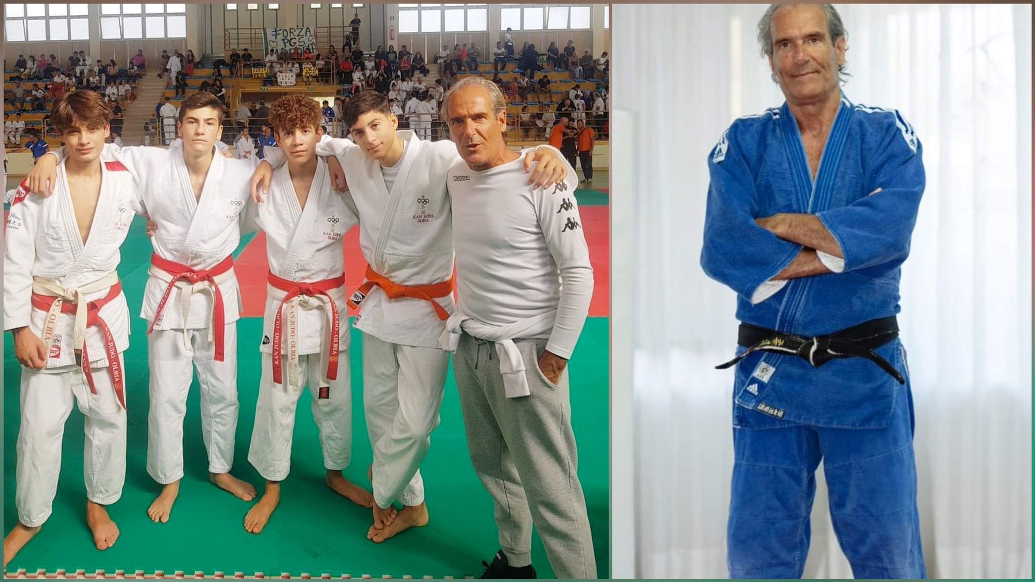  Kan Judo Olbia: la nuova stagione sportiva riprende con entusiasmo e grandi appuntamenti