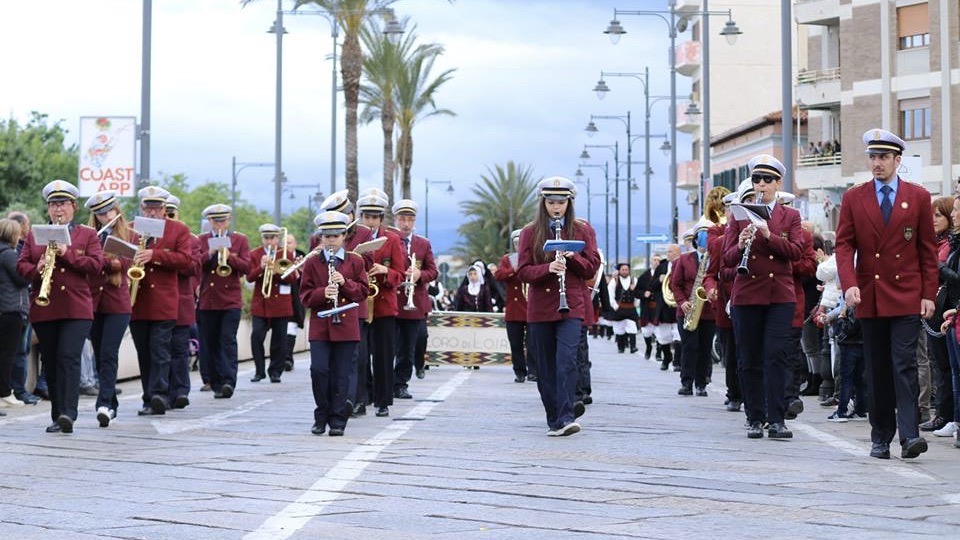 Olbia: open day banda Mibelli al MusMat