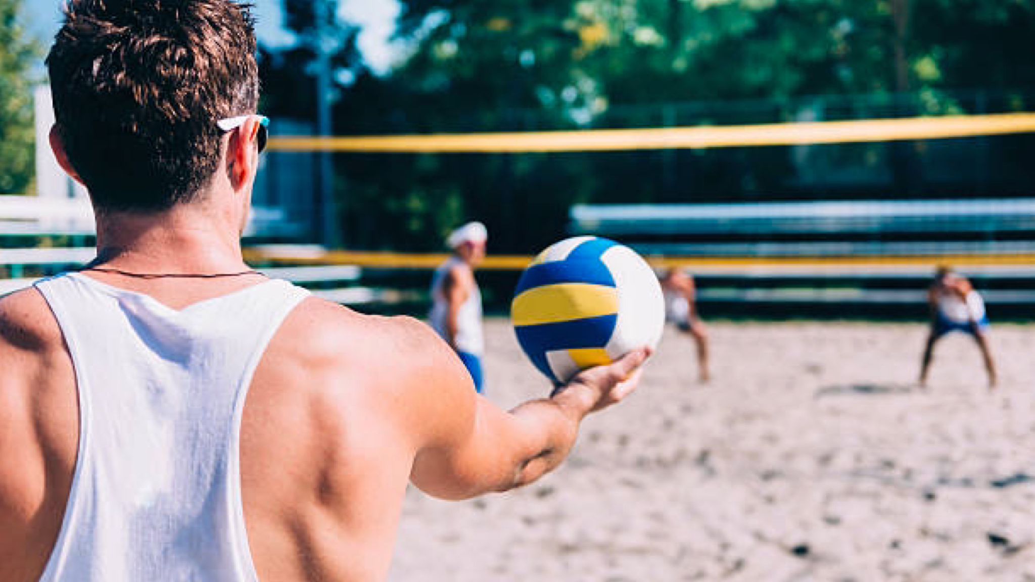 Olbia, beach volley a Bados: due giornate di sport e divertimento