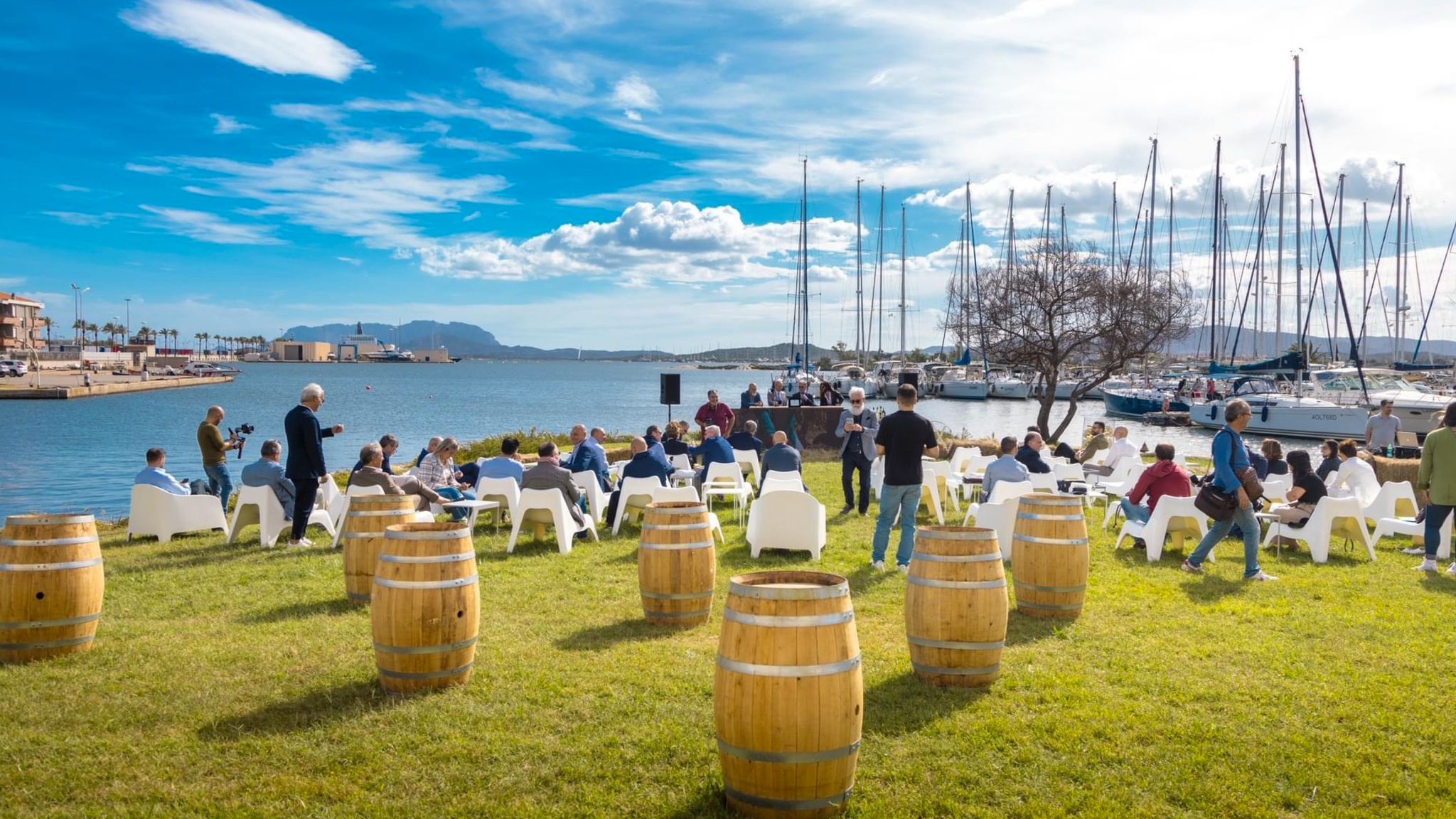 Olbia: i 10 anni di Benvenuto Vermentino