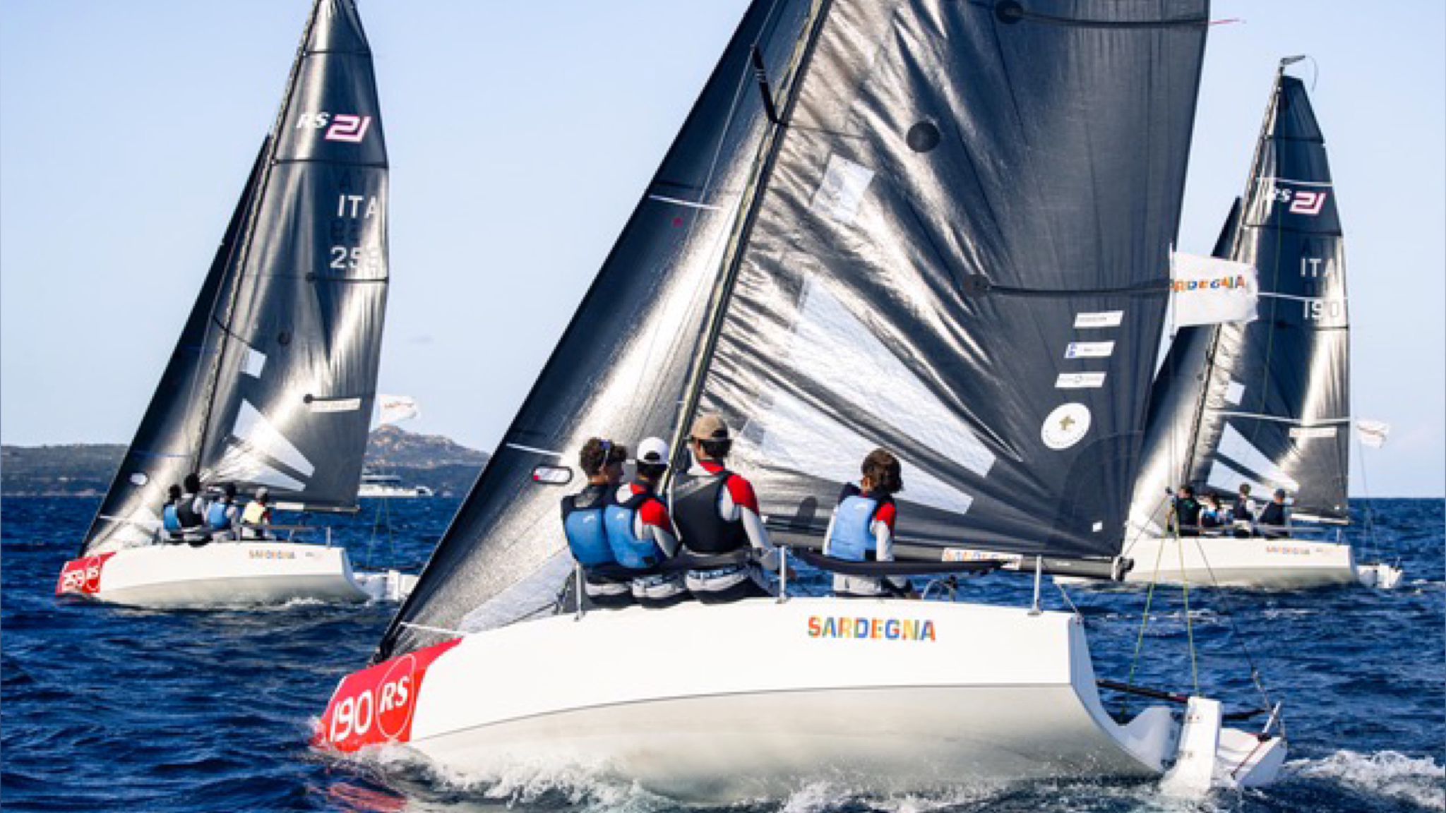 Porto Rotondo, mondiale di vela innovativa: team agguerriti