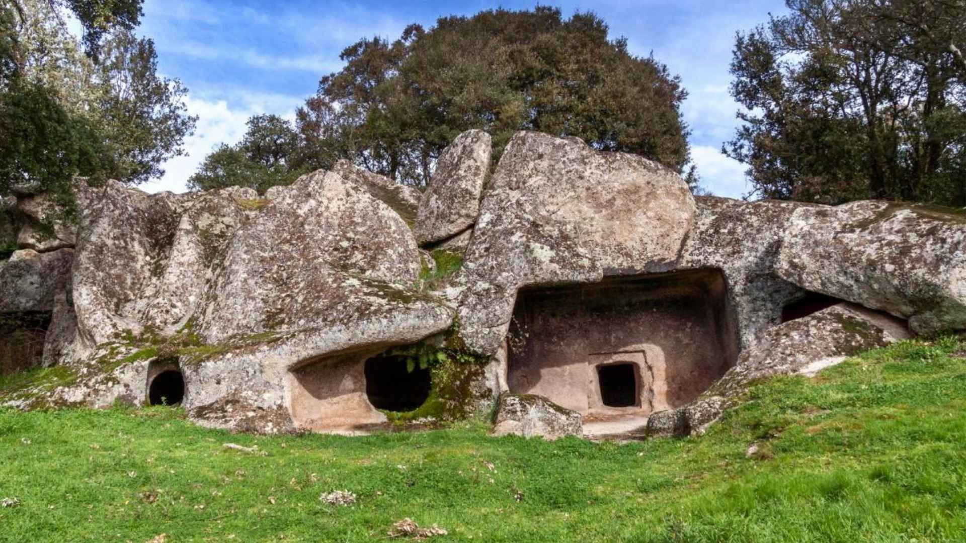 Sardegna: le Domus de Janas candidate a Patrimonio Unesco