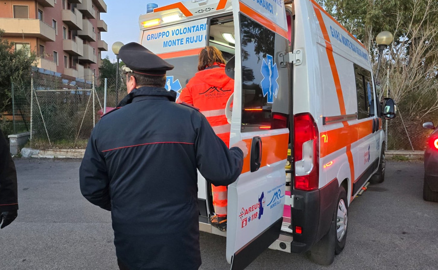 Olbia, si è arreso il ricercato che si era rifugiato sul tetto di una palazzina