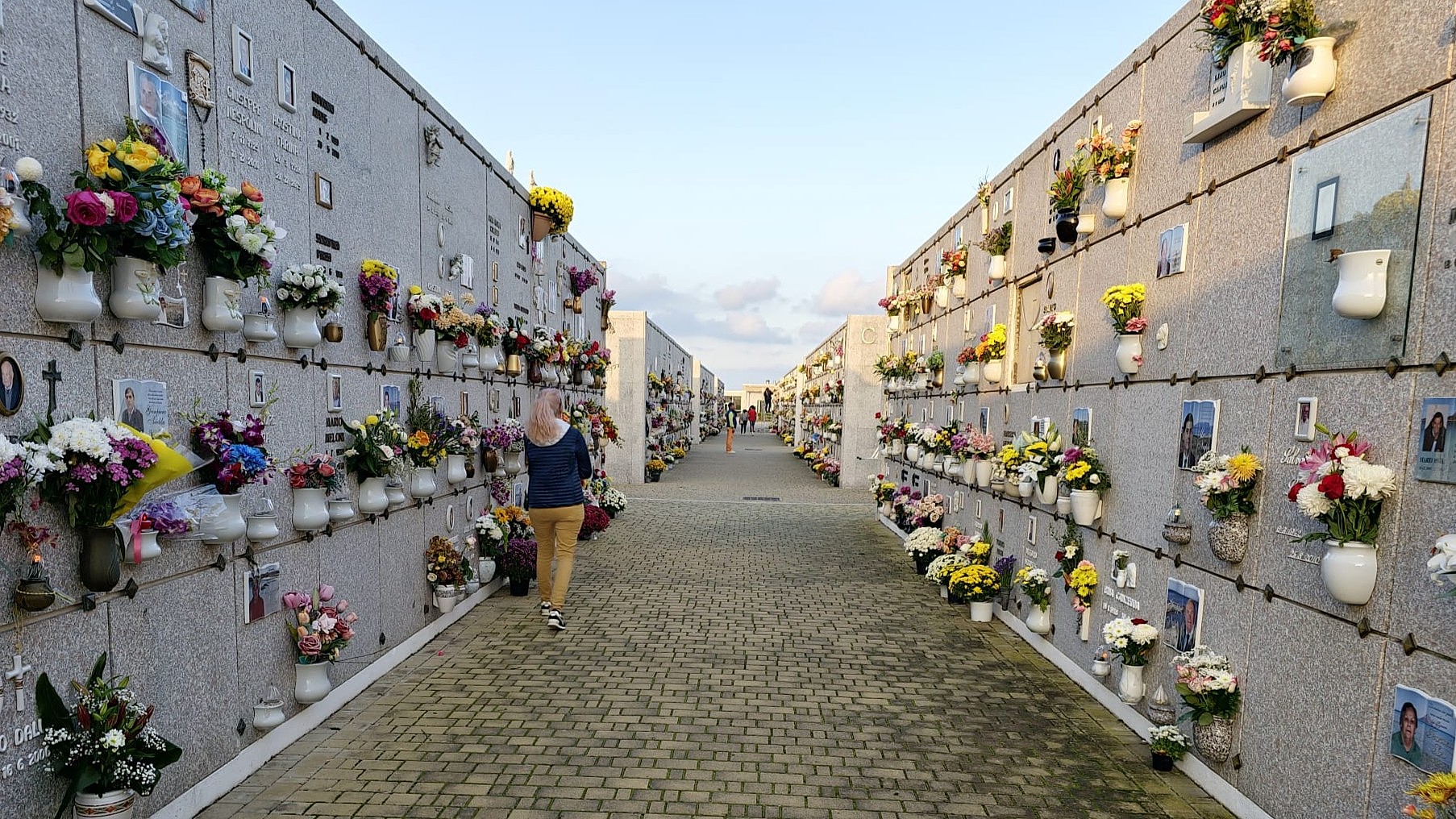 Olbia, Commemorazione dei defunti: un giorno di memoria e preghiera