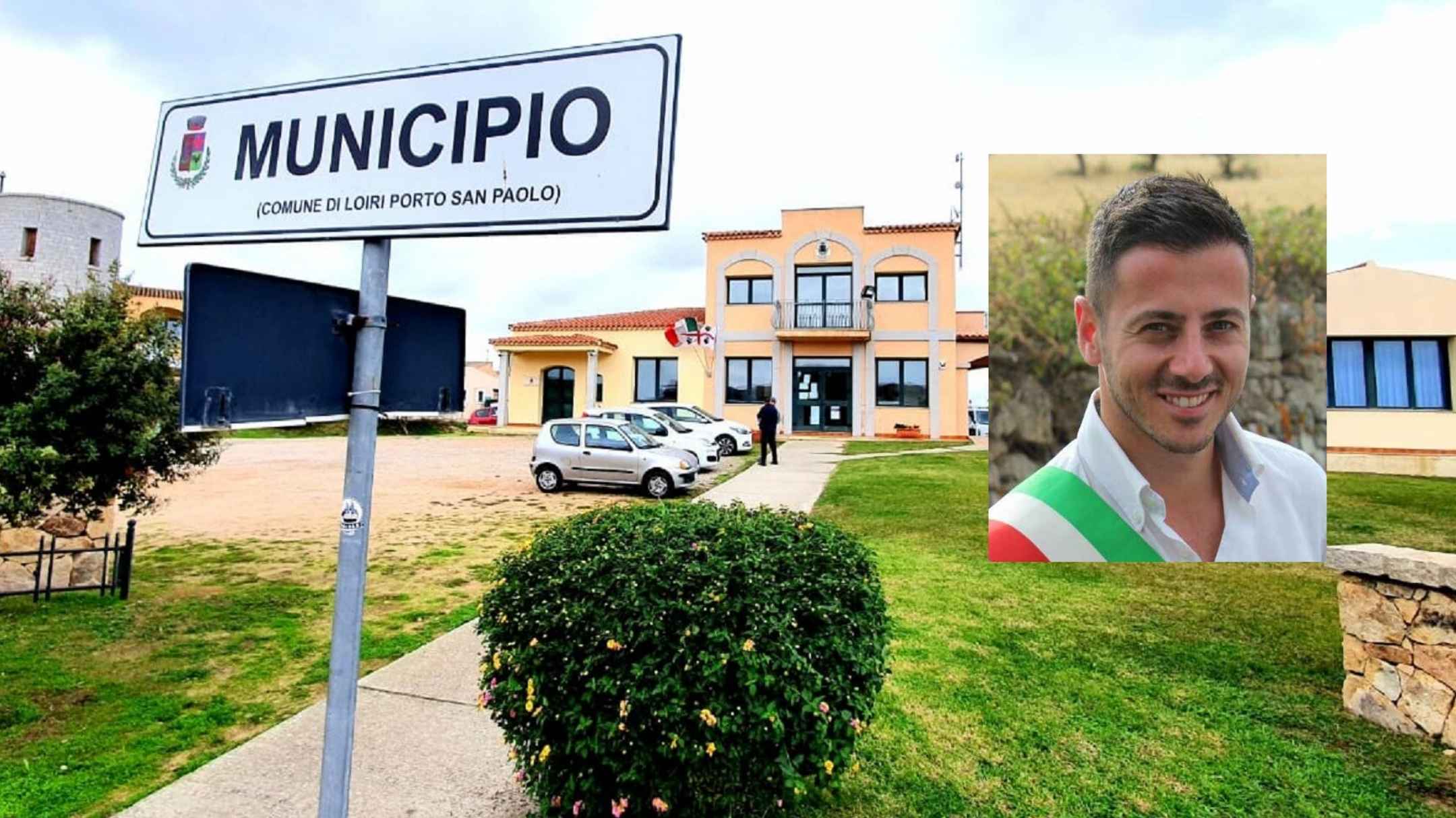 Loiri Porto San Paolo: avviso pubblico per la selezione di un istruttore amministrativo nello staff del sindaco