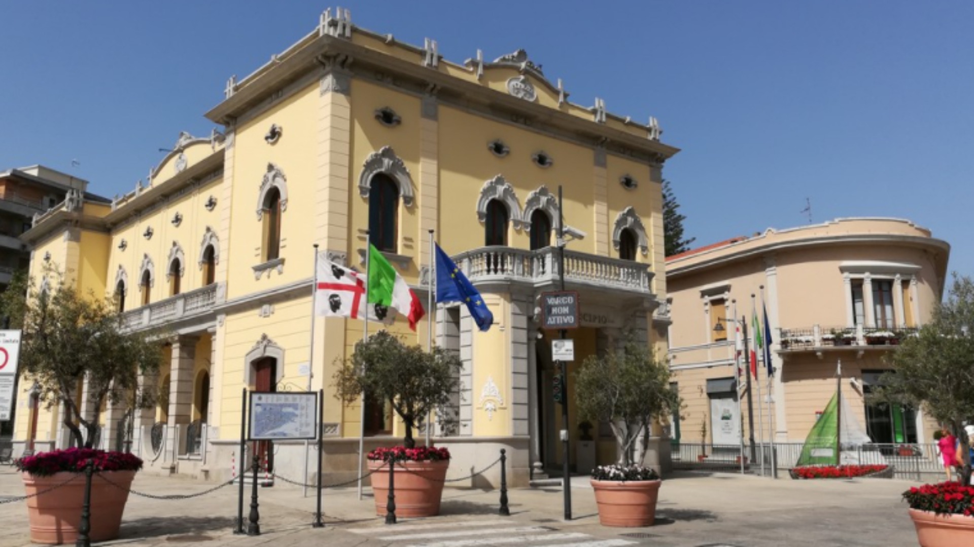 Olbia: come accedere al bonus per l'efficientamento energetico degli edifici.