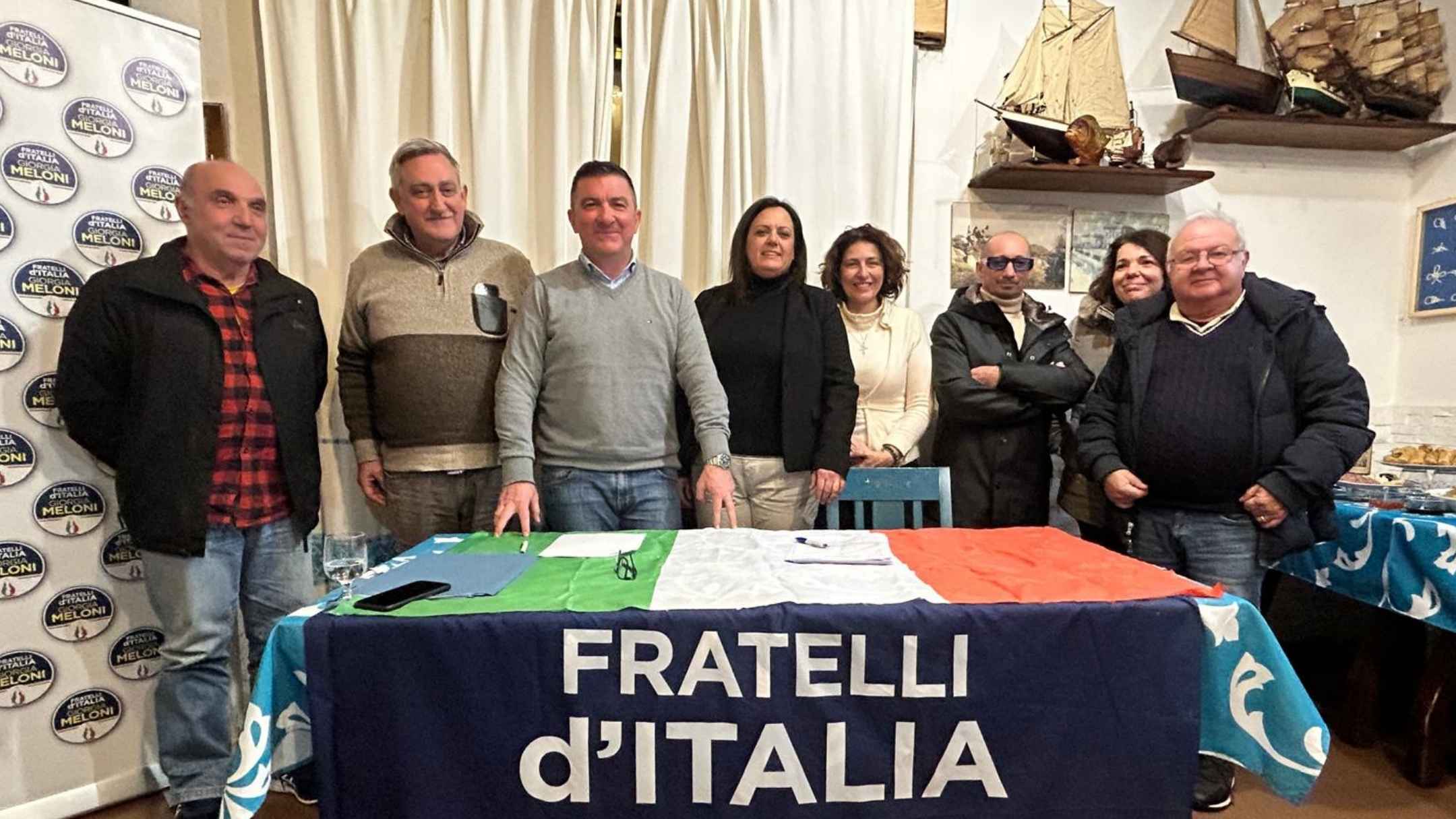 Santa Teresa Gallura: Fratelli d’Italia conferma l'Avv. Ilaria Battino alla guida locale 