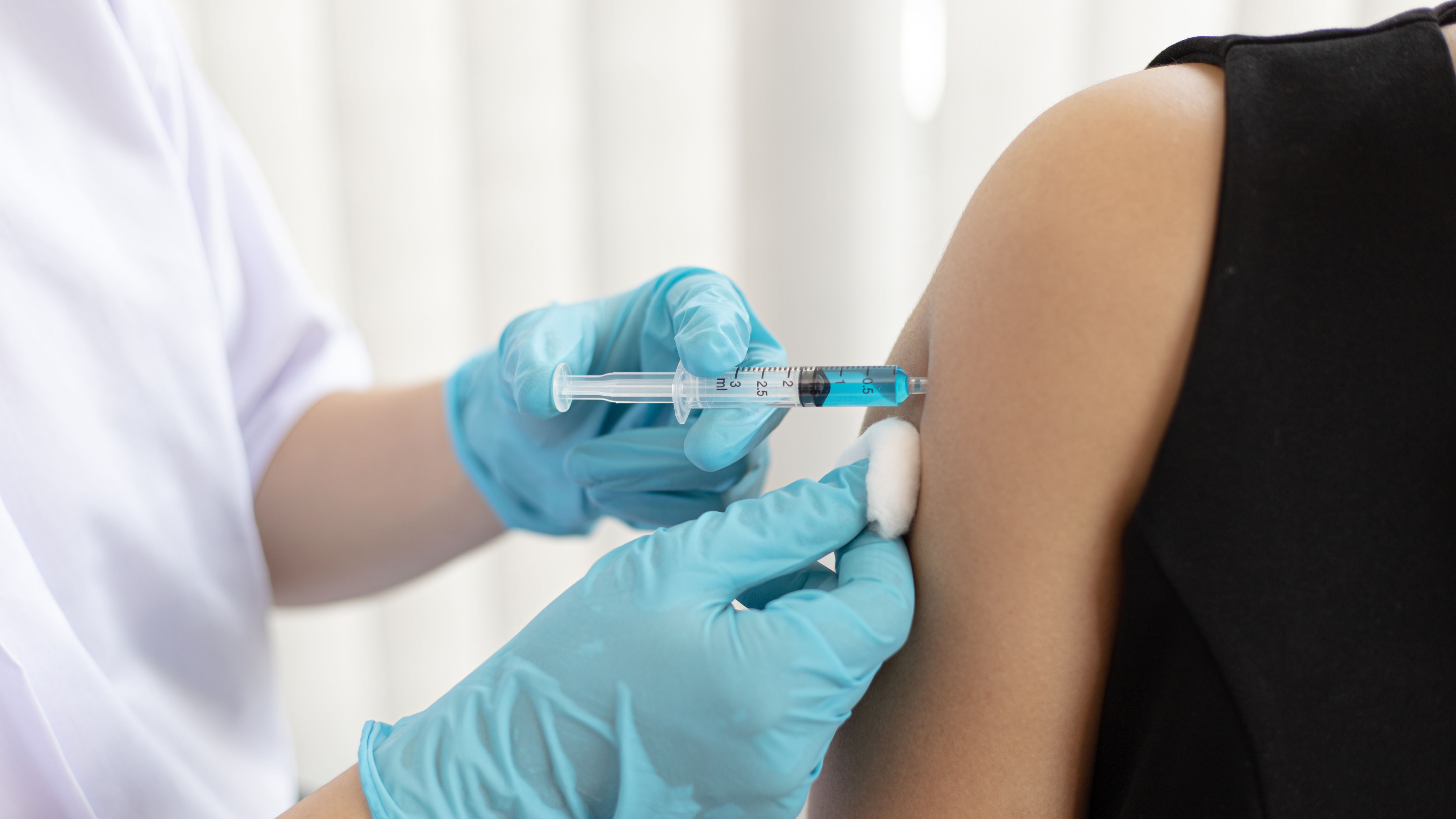 Loiri Porto San Paolo: due giornate di vaccinazione antinfluenzale