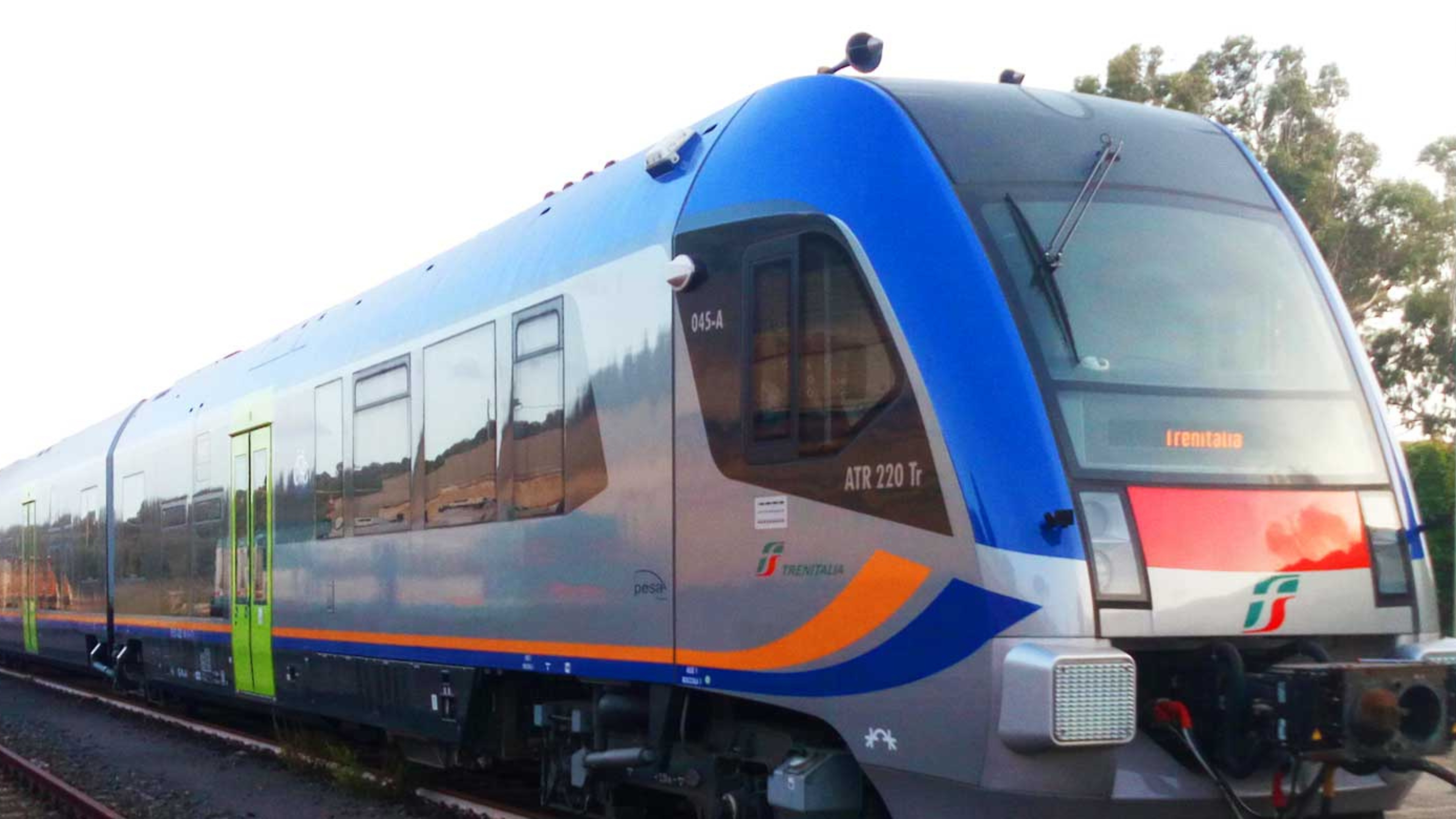 Sardegna: sospensione della circolazione ferroviaria per lavori di ammodernamento tecnologico