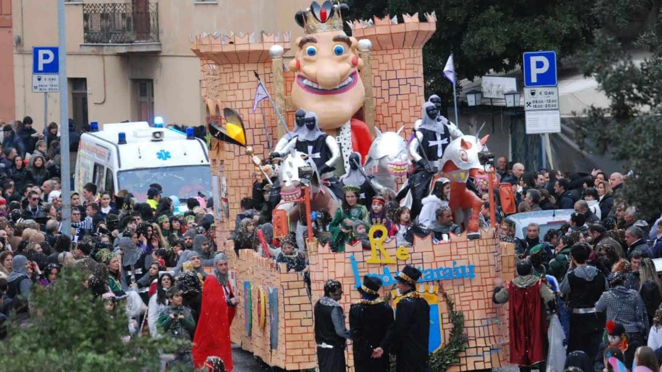 Olbia, Carnevale Olbiese: l’Associazione invita tutti a contribuire alla grande festa