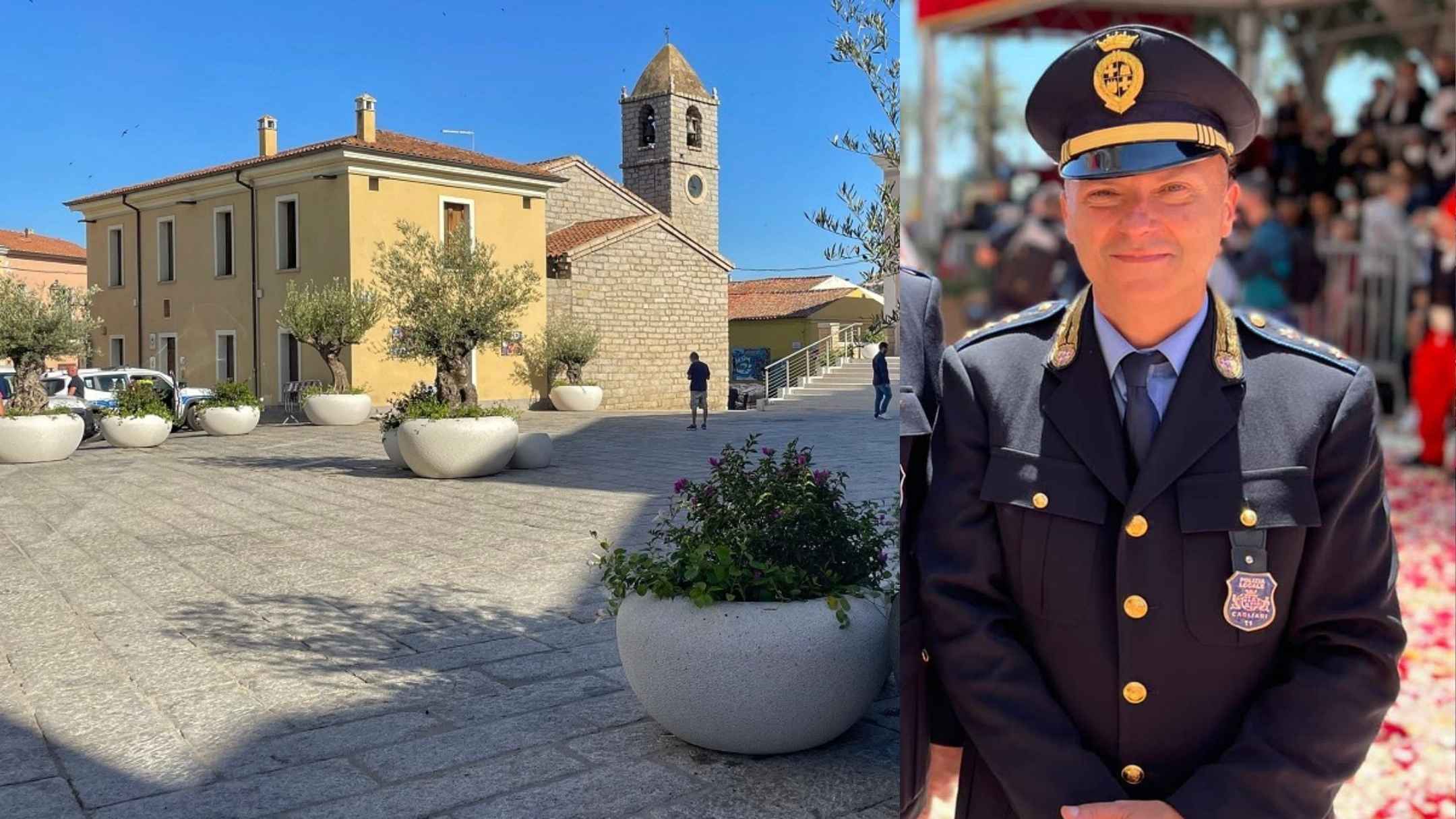 Arzachena, nuovo dirigente alla guida del Comando di Polizia Locale