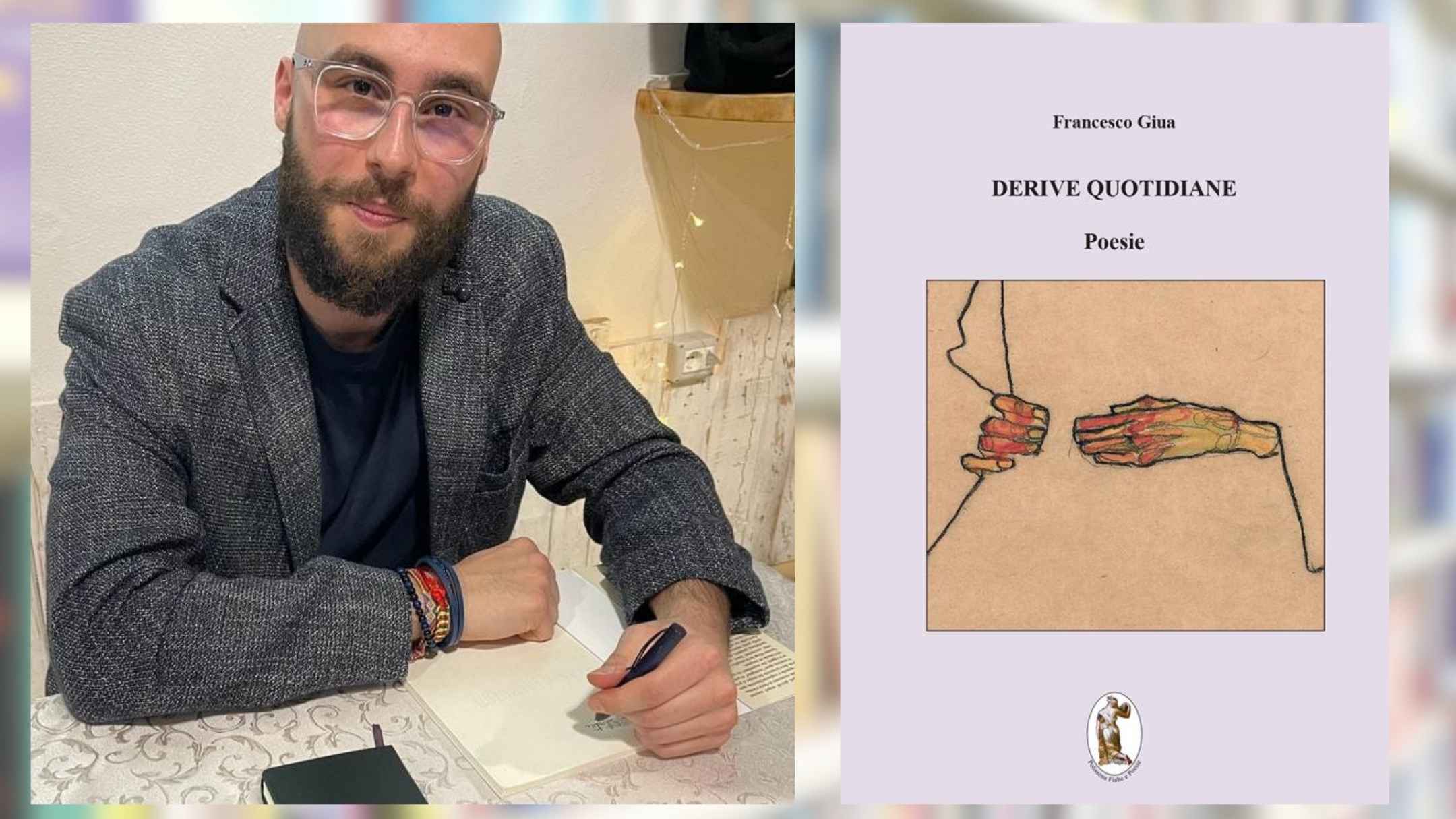 Olbia, presentazione poetica, Francesco Giua porta 