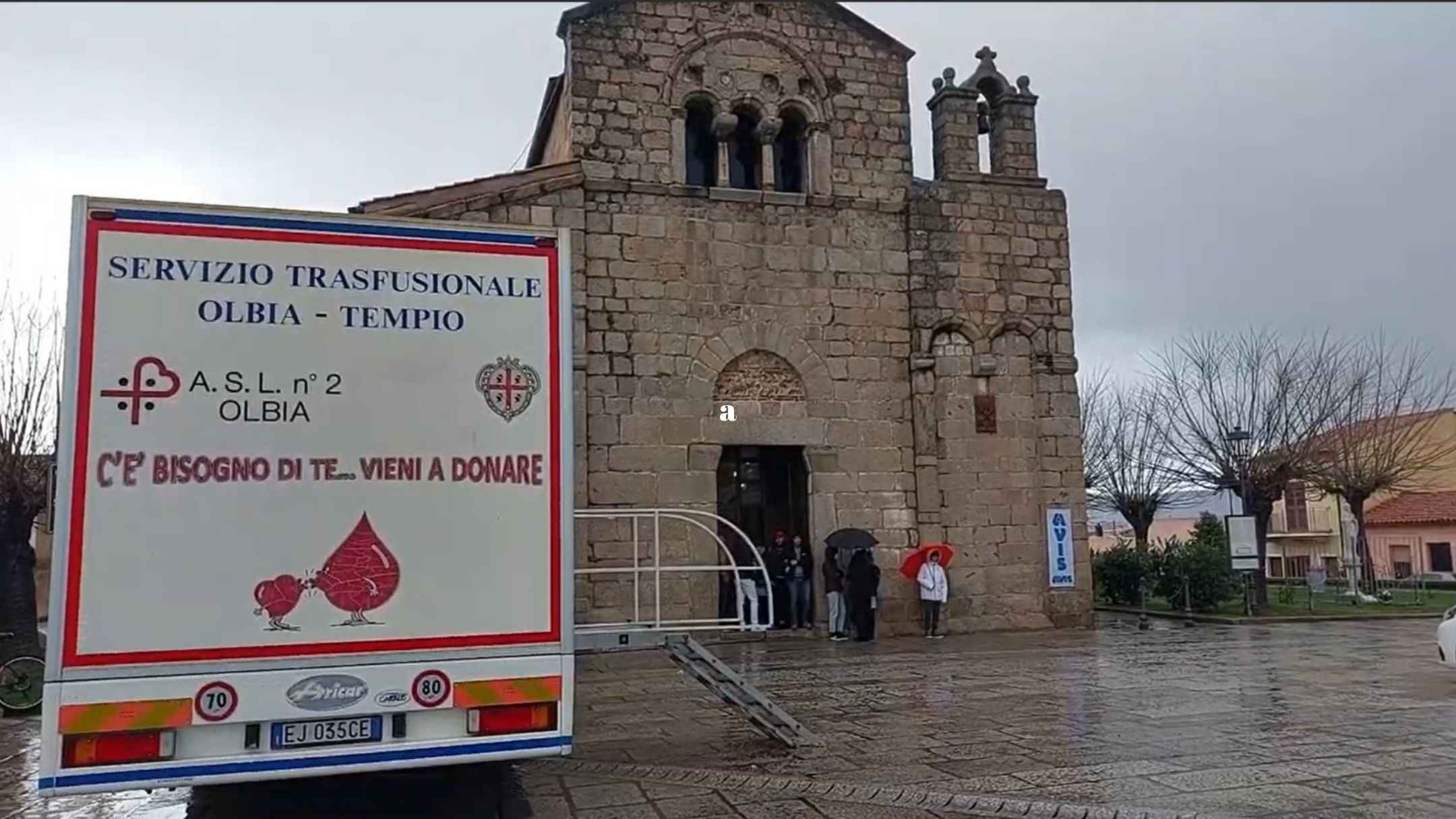 Olbia, Una goccia di carità: ecco l'iniziativa solidale