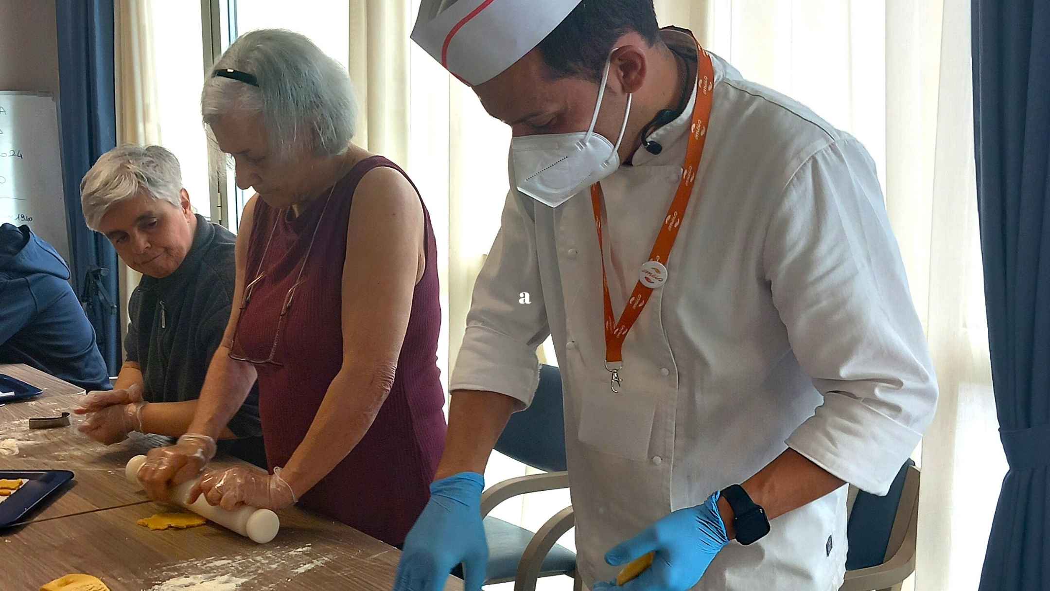 Olbia: con “Dolce Natale” gli anziani delle RSA trasformano le feste in un momento di solidarietà