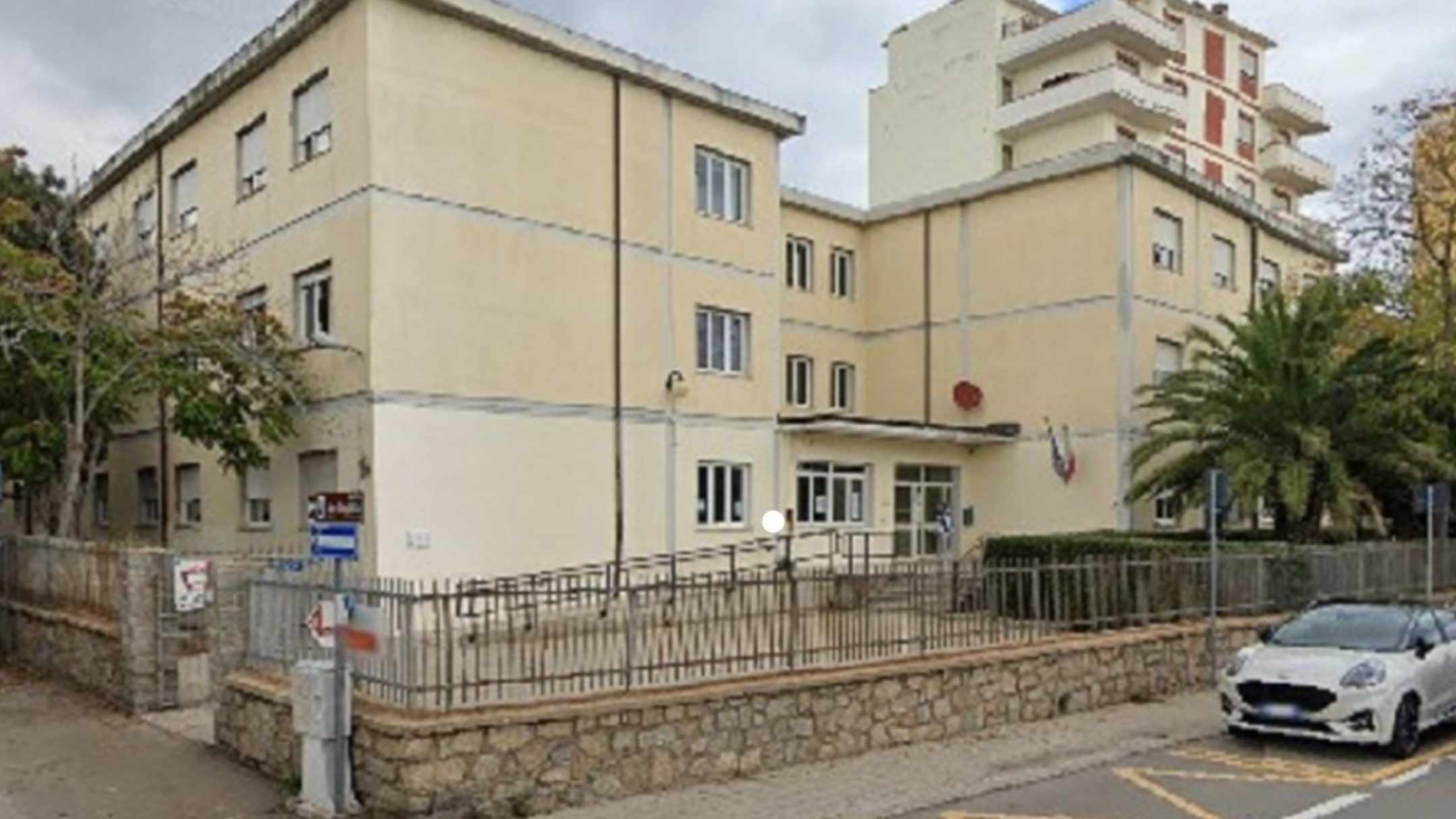 Olbia: interventi urgenti per la scuola media “A. Diaz”