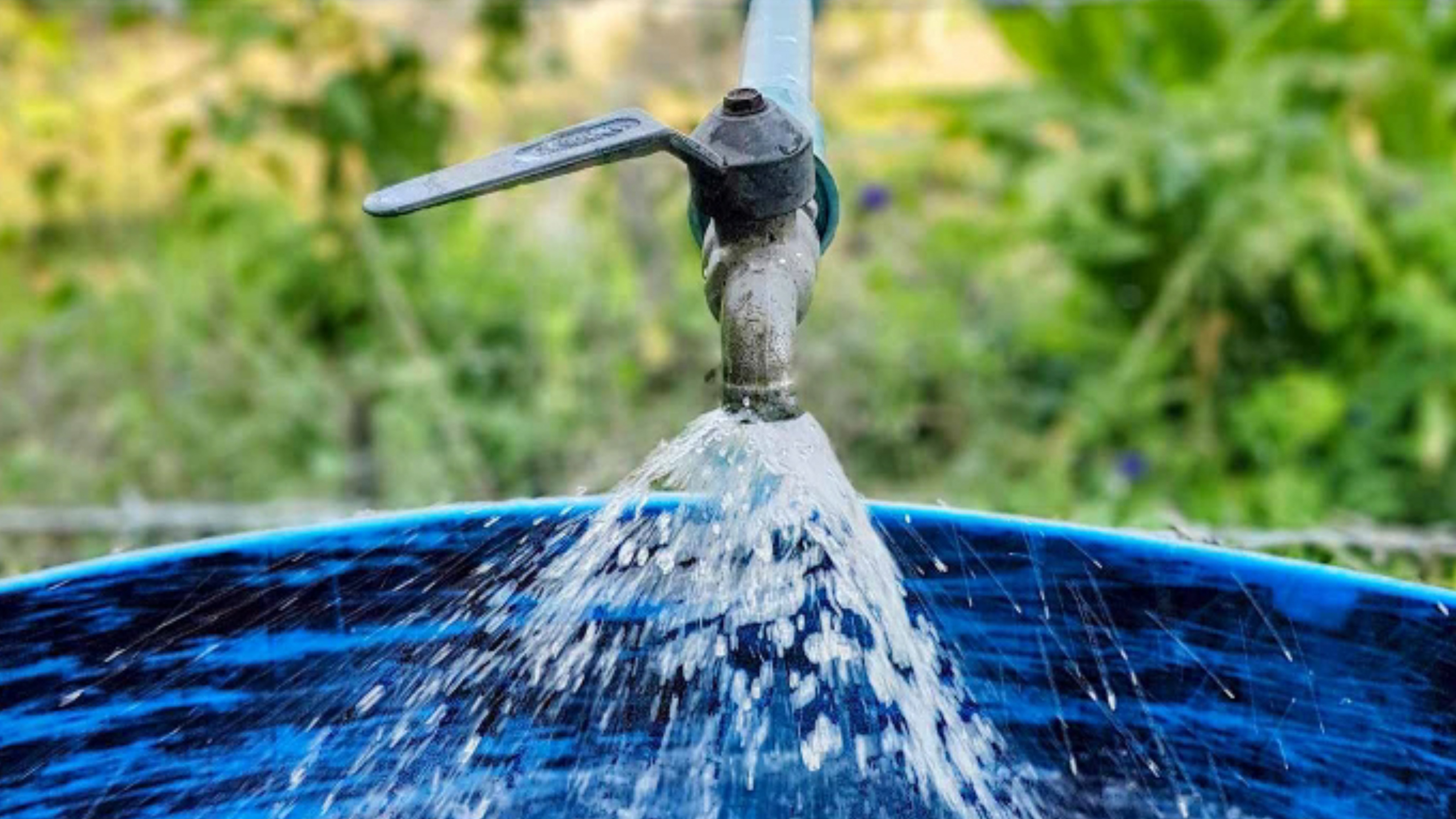 Olbia, Sa Minda Noa senz’acqua da stamattina: le segnalazioni