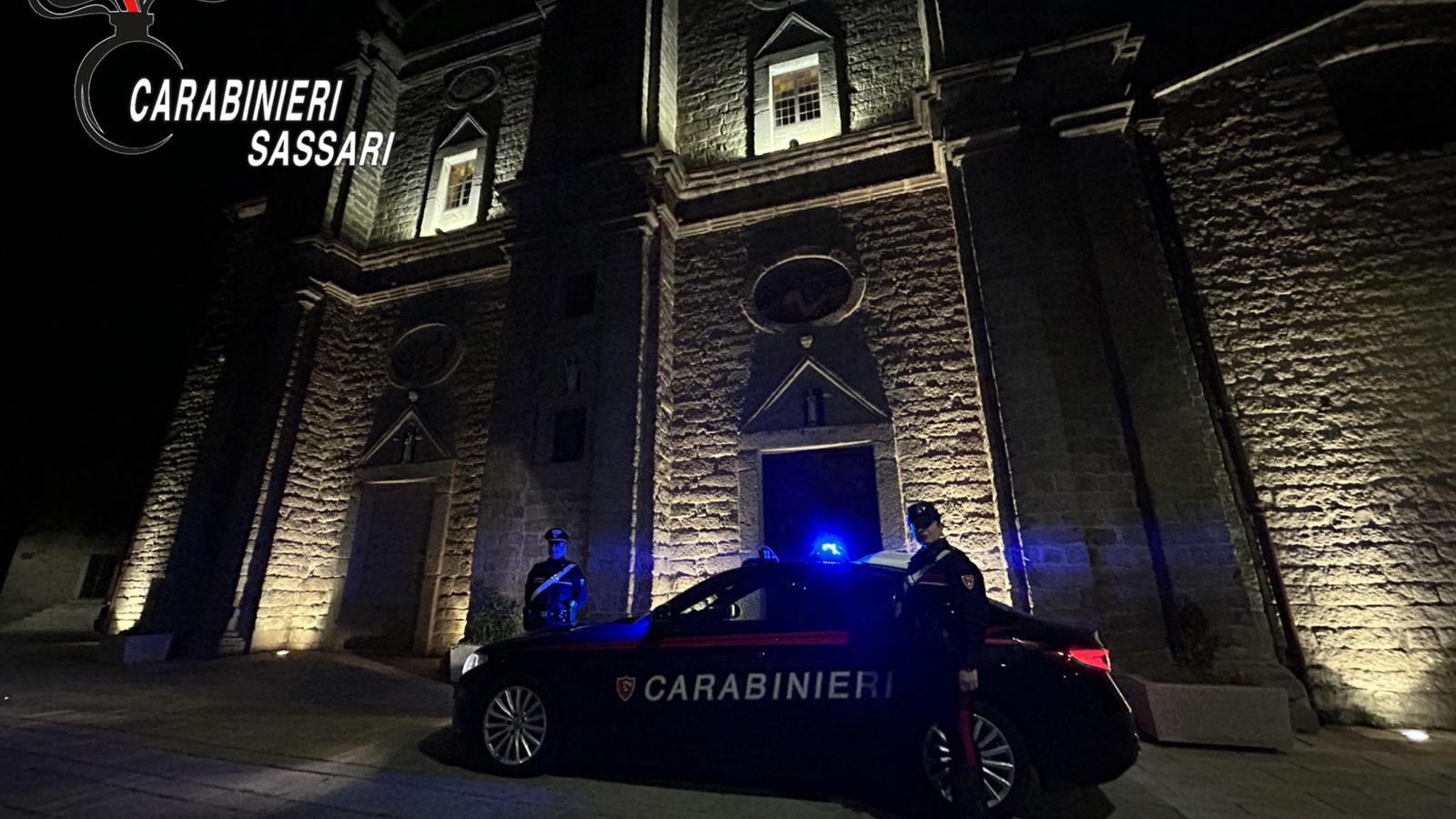 Tempio: festa di compleanno finisce con un arresto