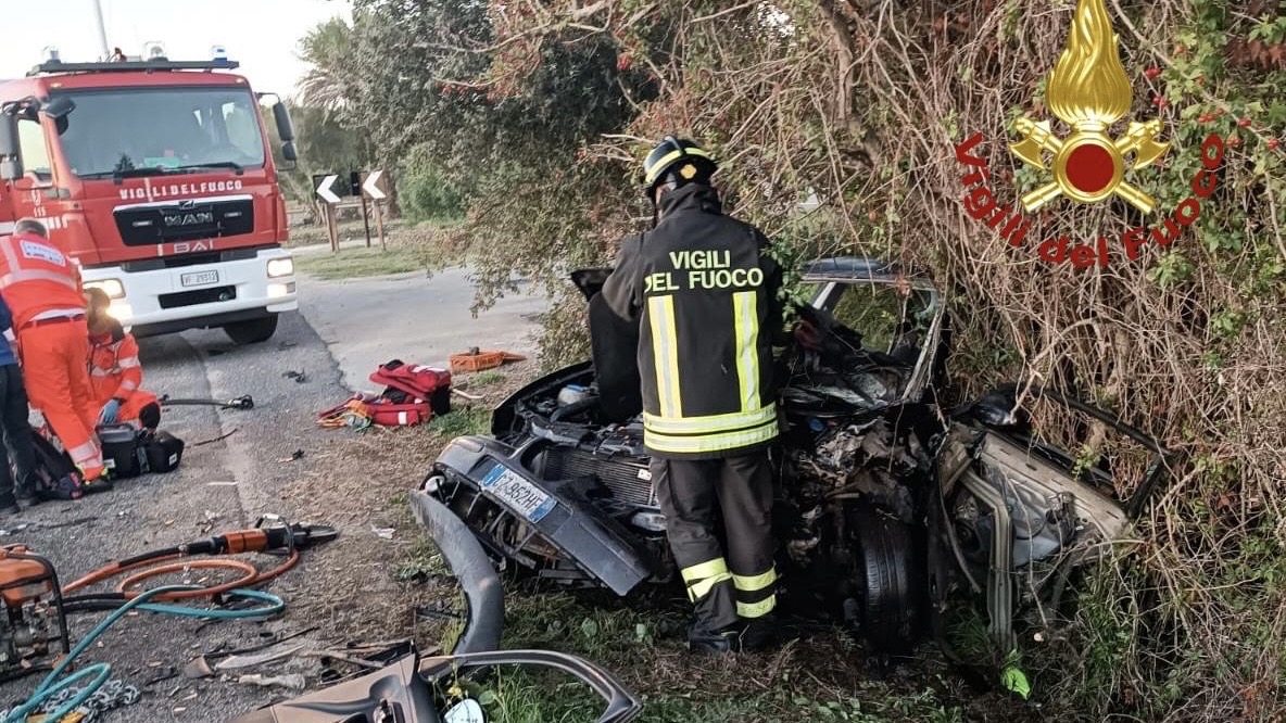 Tragico incidente sulla Alghero-Olmedo: muore Carabiniere in servizio