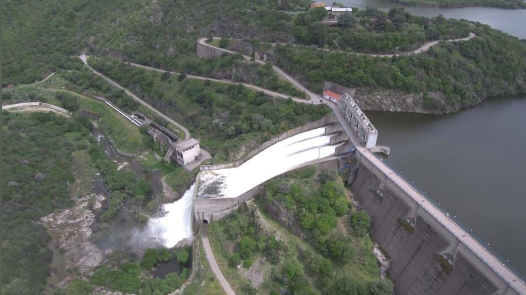 SOS acqua in Gallura: il Liscia resiste all'emergenza, ma situazione critica