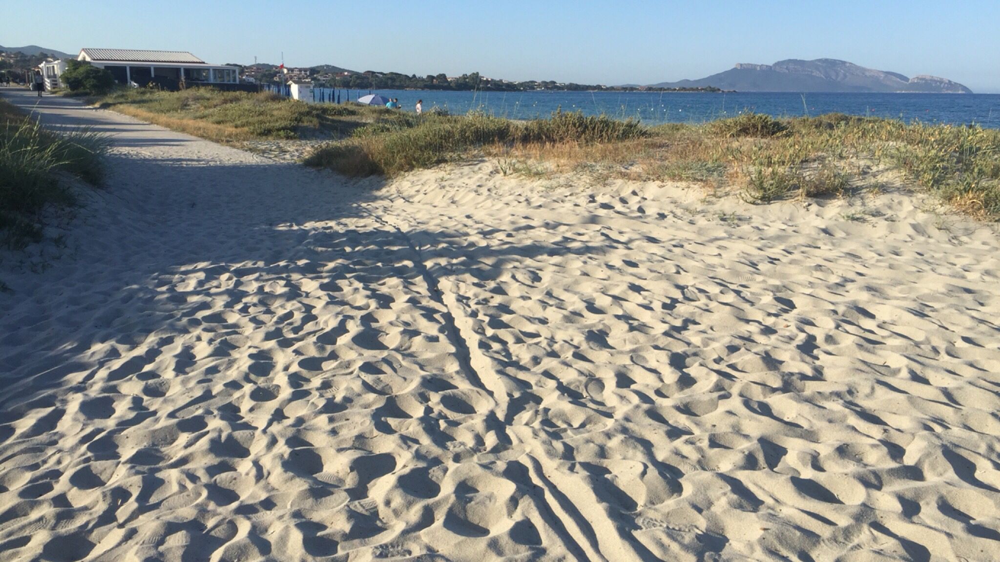 Olbia, addio alla strada: presto una passerella ciclopedonale a Pittulongu 