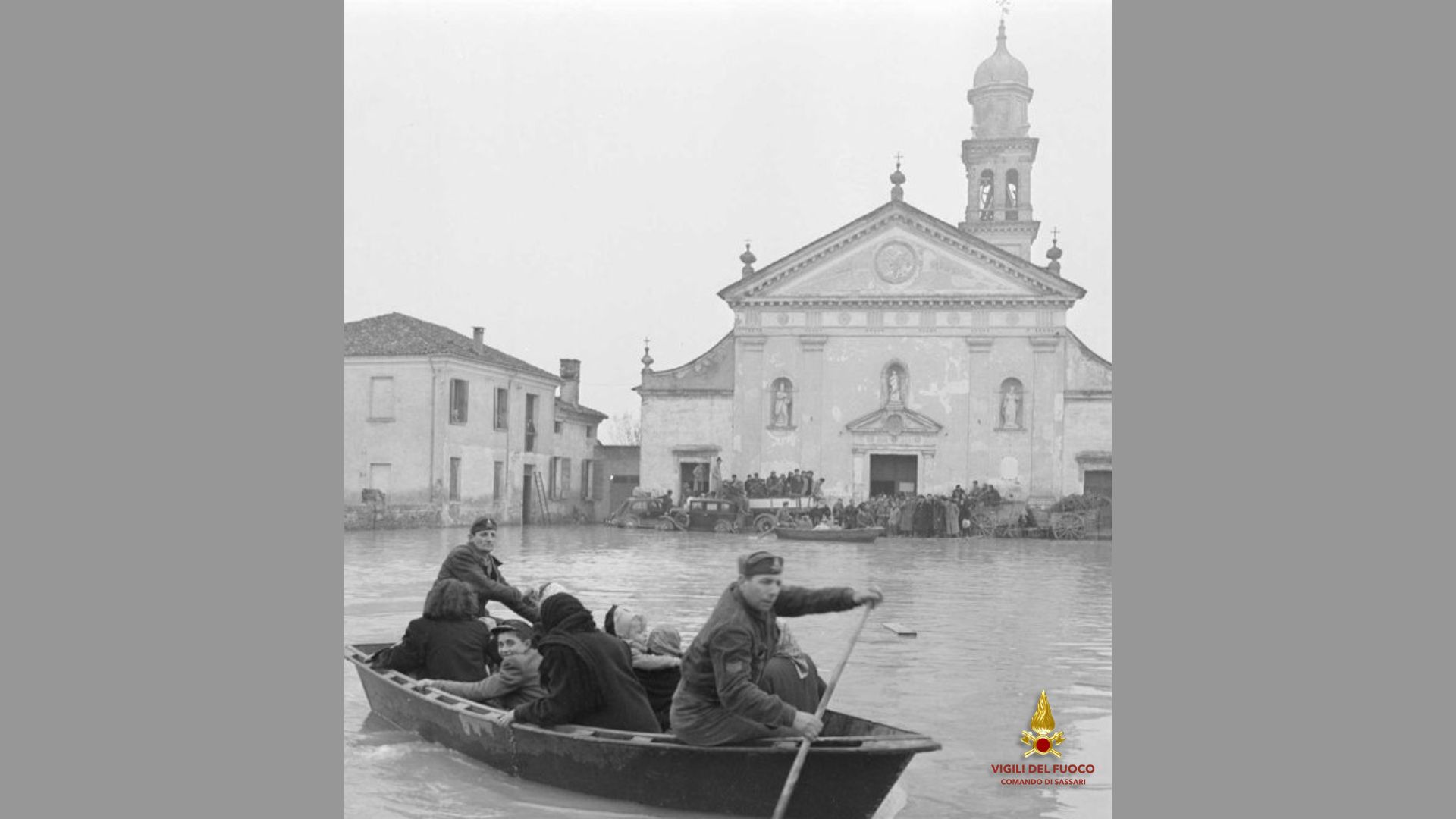 Olbia, un viaggio nella storia dei Vigili del Fuoco con l’Unitre