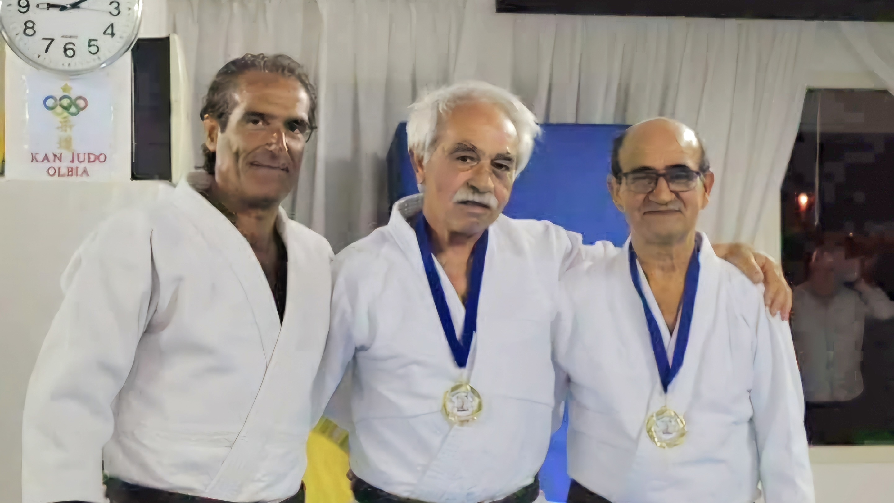 Olbia, il maestro Calvisi traccia un bilancio e parla del futuro per la Kan Judo Olbia