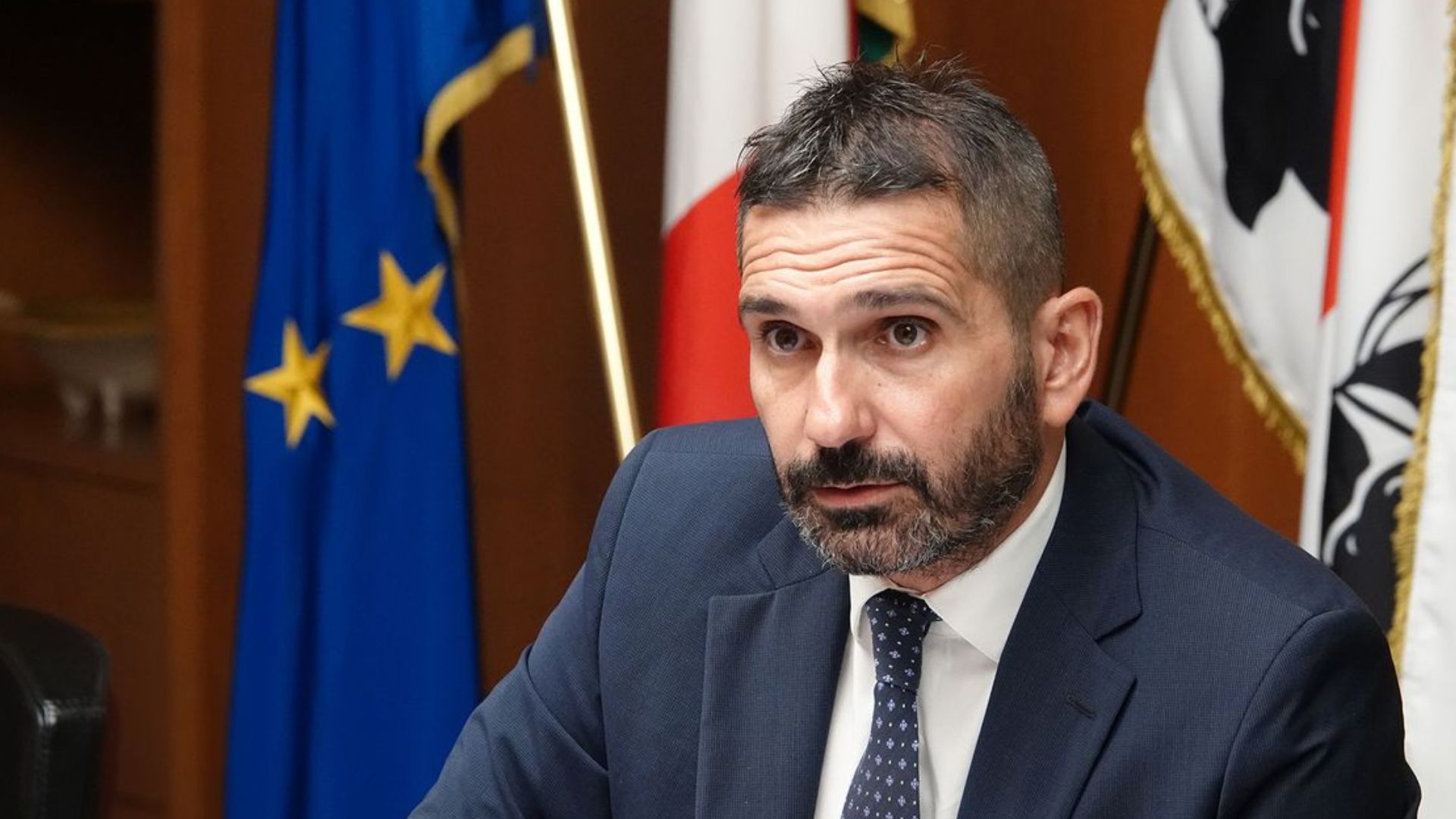 Sardegna, Meloni illustra il bilancio regionale: priorità a sanità e sviluppo economico