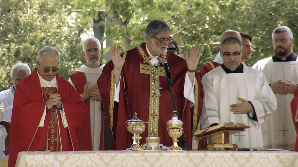 Olbia, San Simplicio: ecco l'omelia solenne del Vescovo Fornaciari