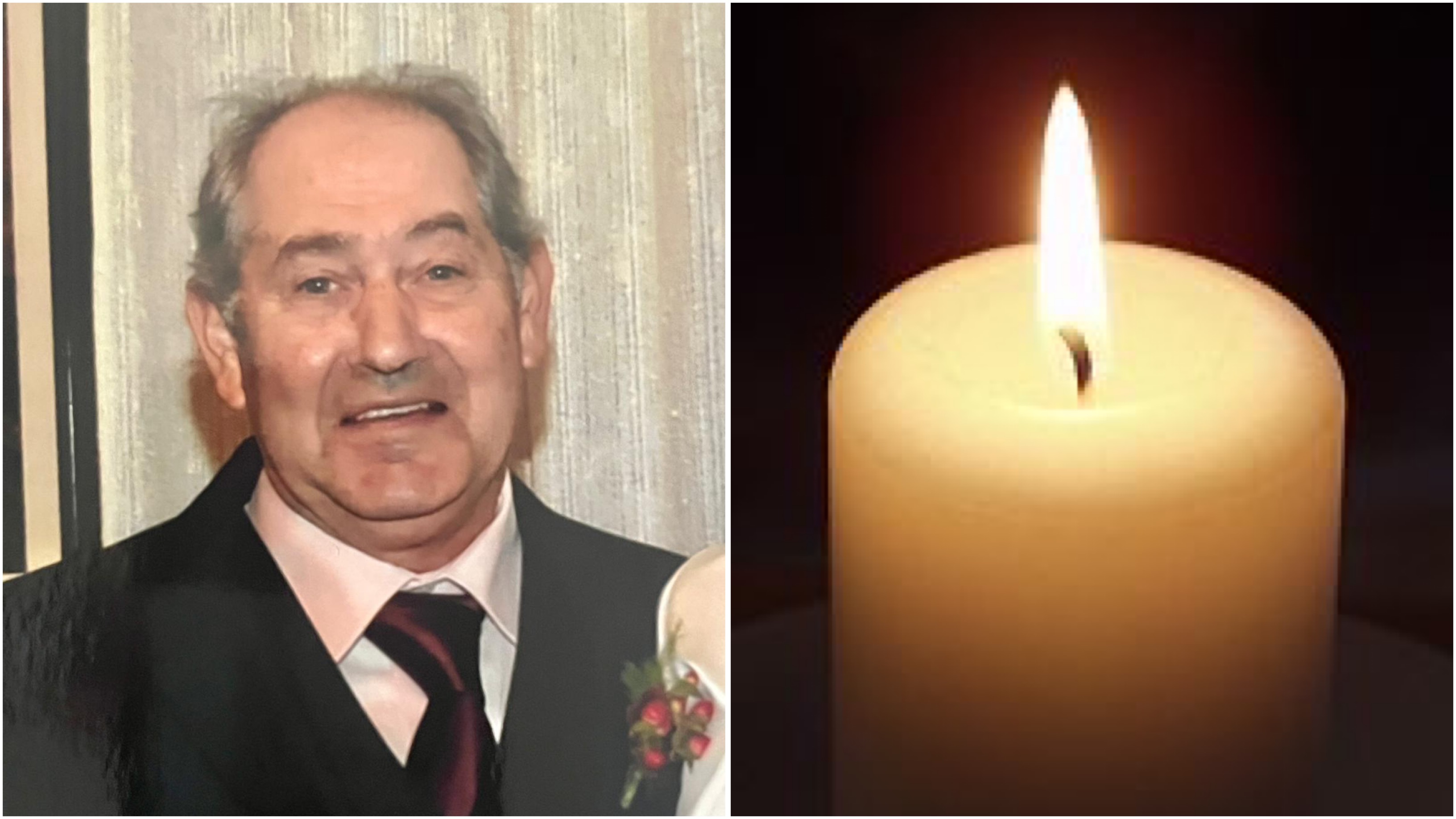 Olbia, addio a Mario Caldieraro