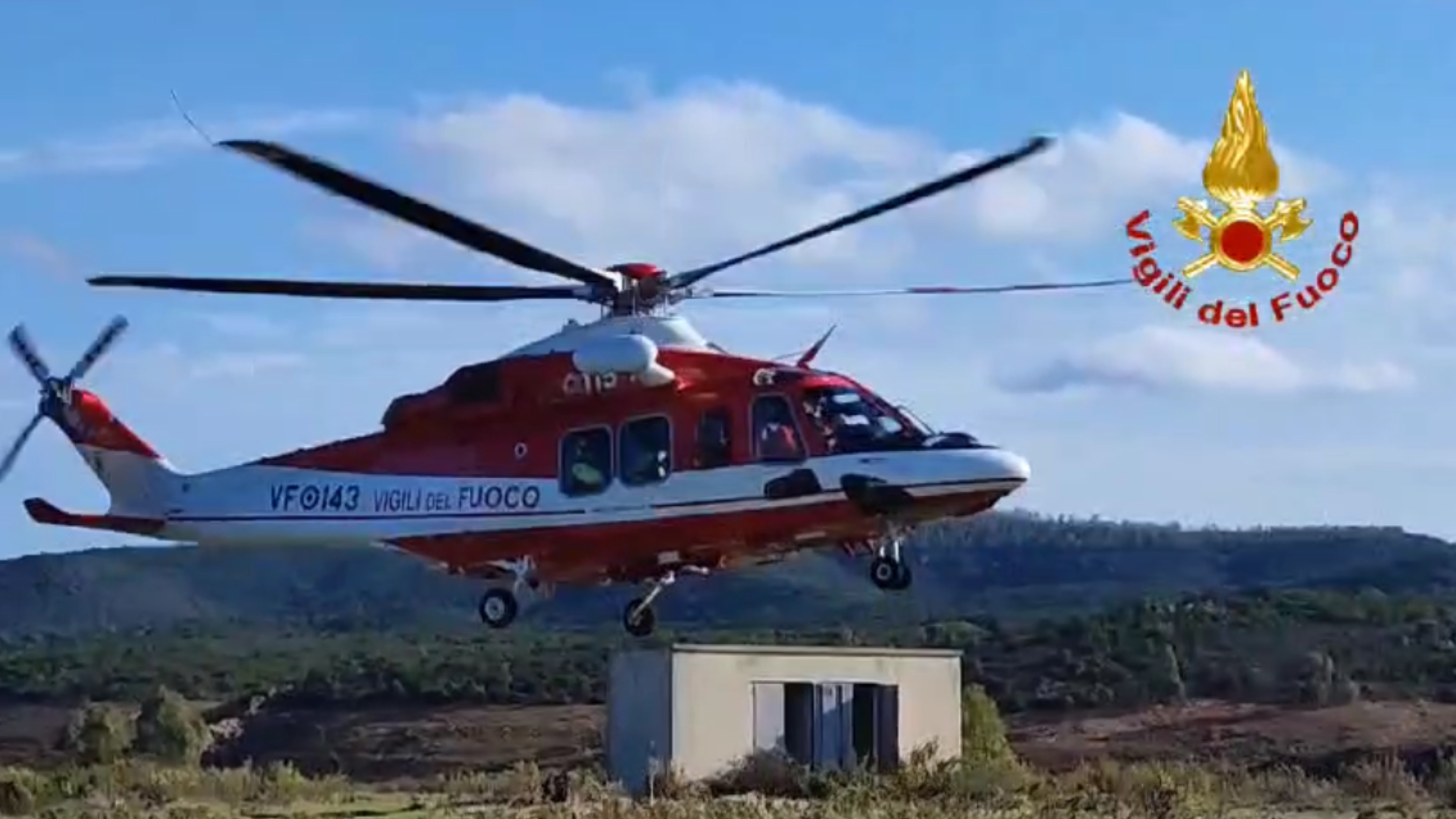 Monte Arcosu: ritrovato il corpo di Davide Manca